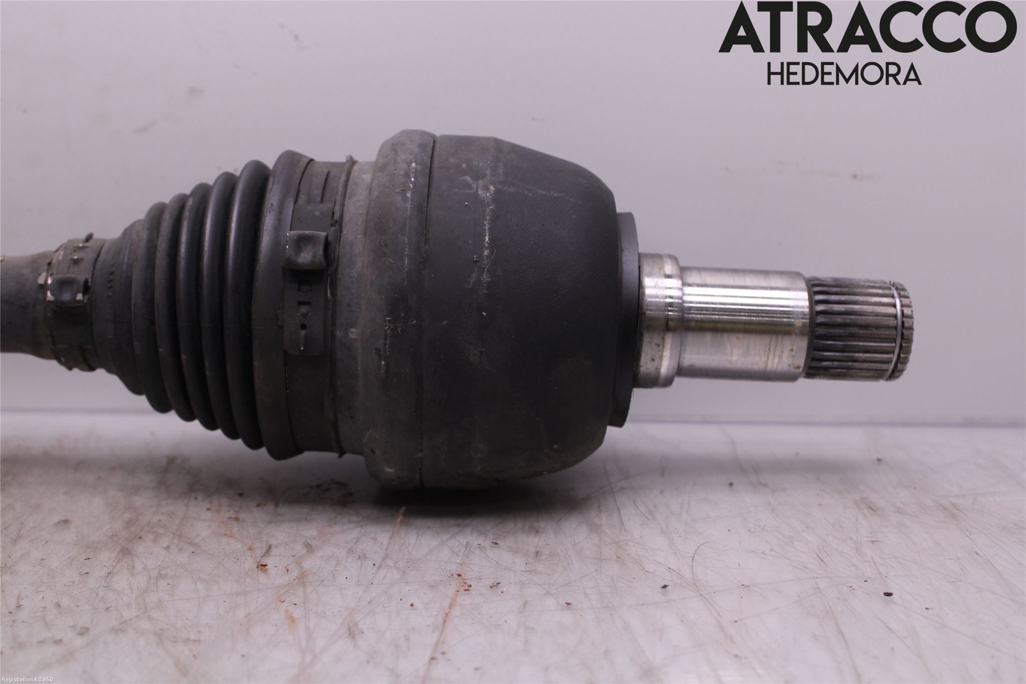 Mercedes-Benz MB CLA-KLASS (C117/X117) 13-19 Drivaxel Fram Vänster