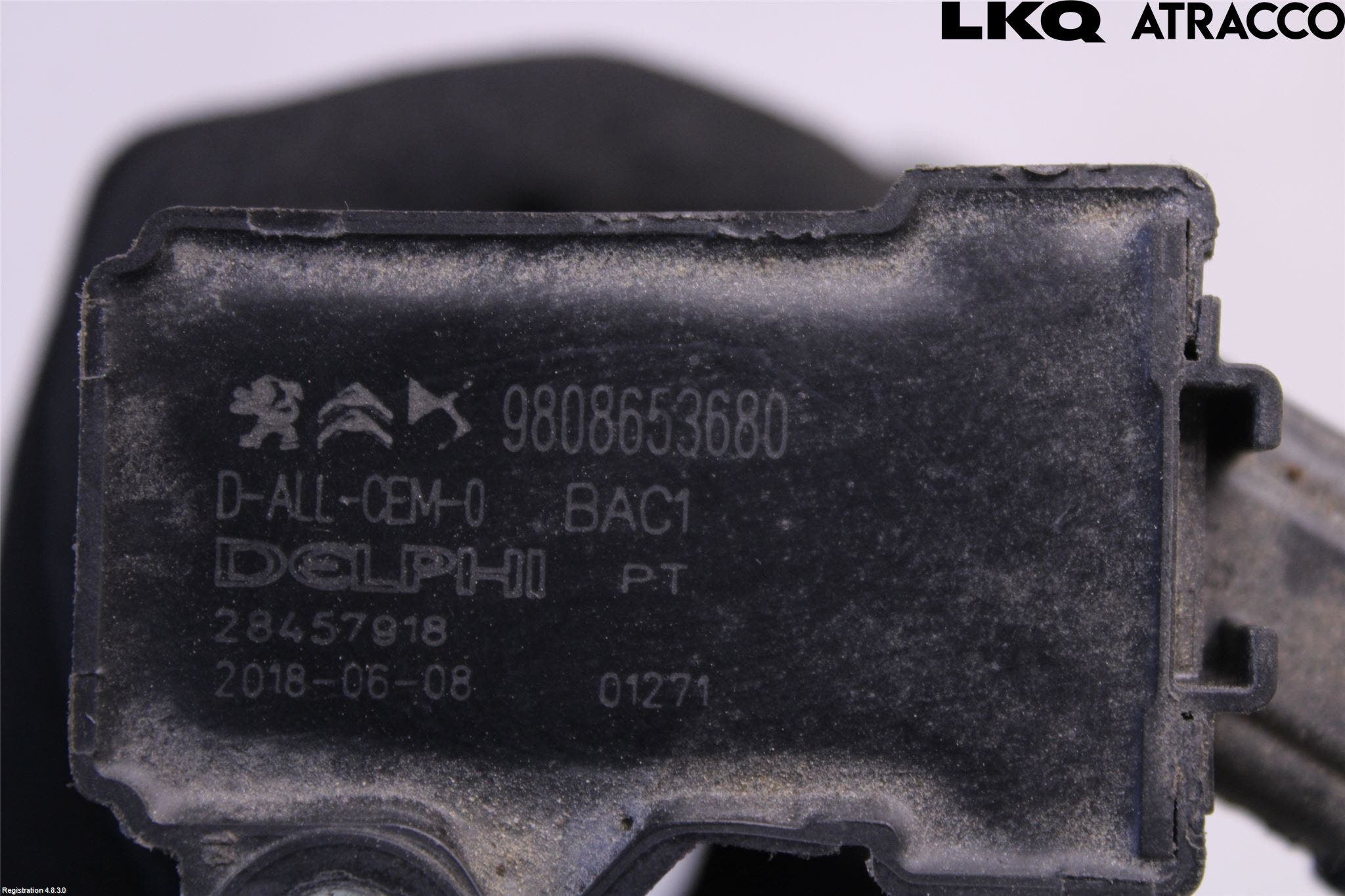 Peugeot 2008 13-20 Tändspole