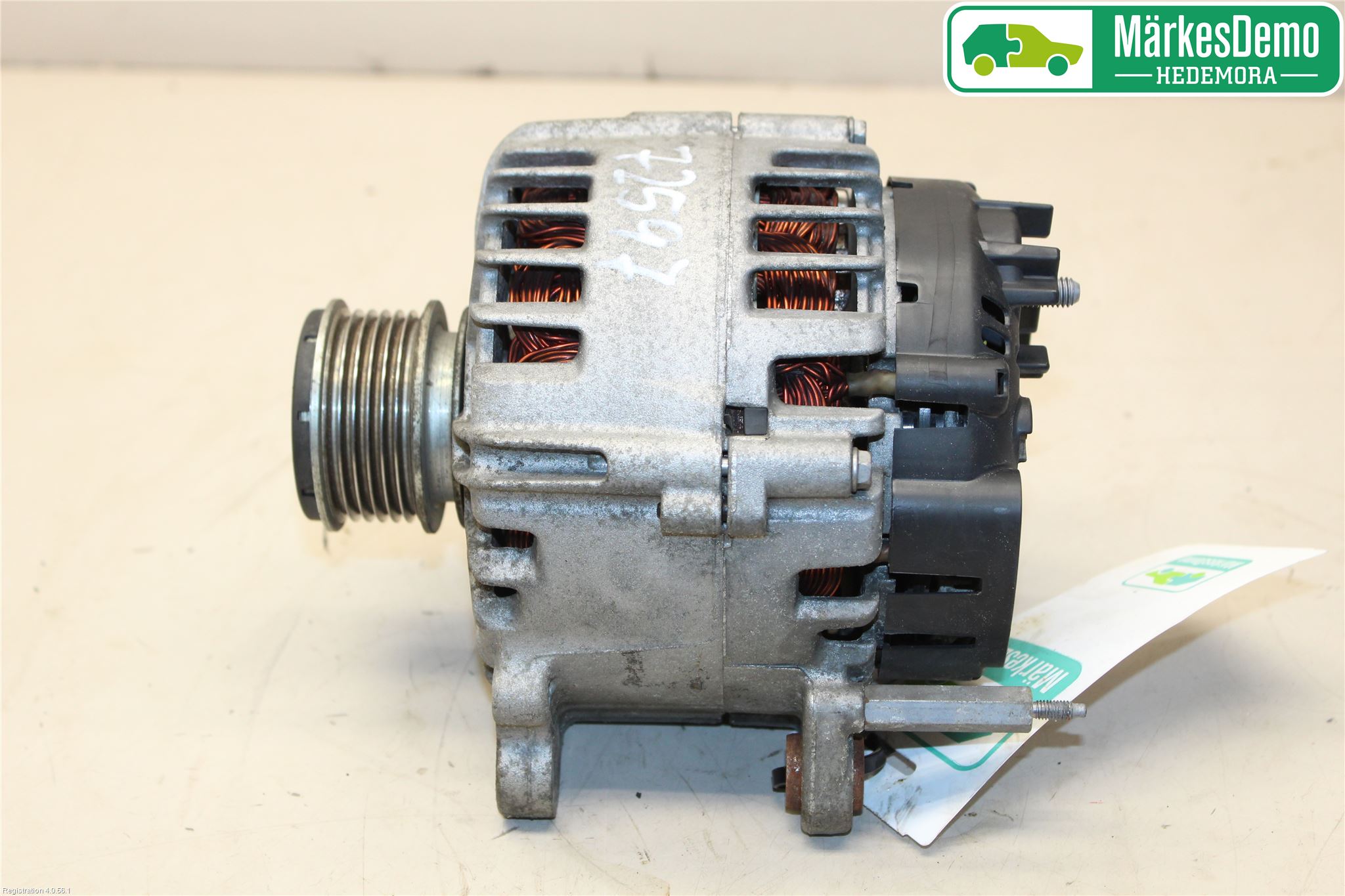 Volkswagen VW TOURAN 10-15 Generator
