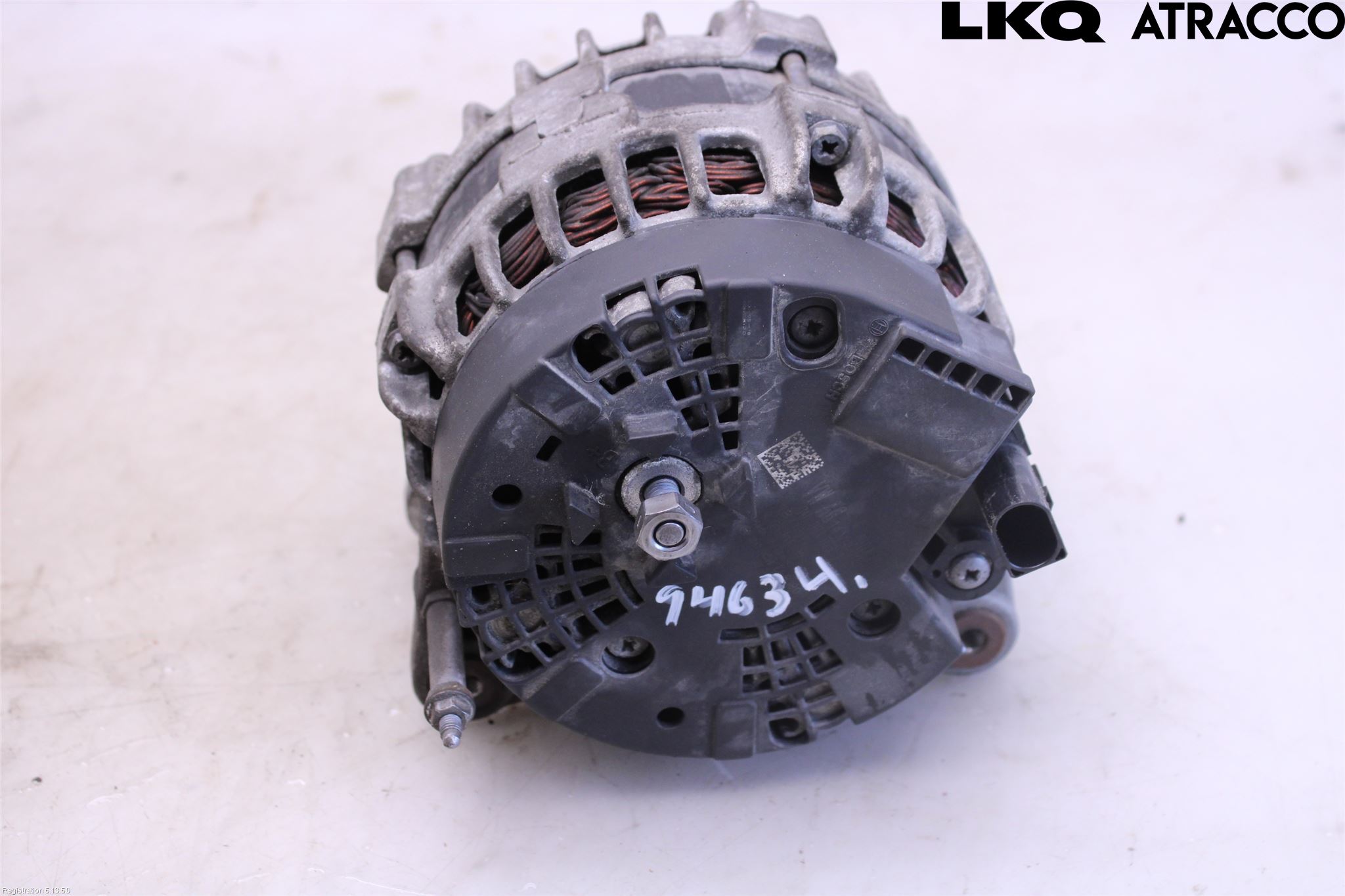 Volkswagen VW GOLF / E-GOLF VII 13-20 Generator