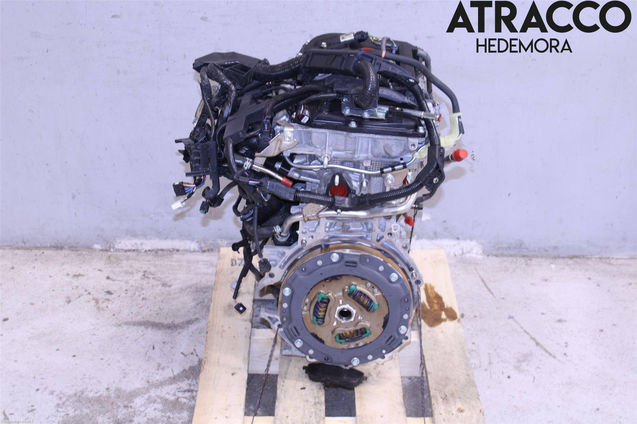 Toyota COROLLA 19- Motor Bensin