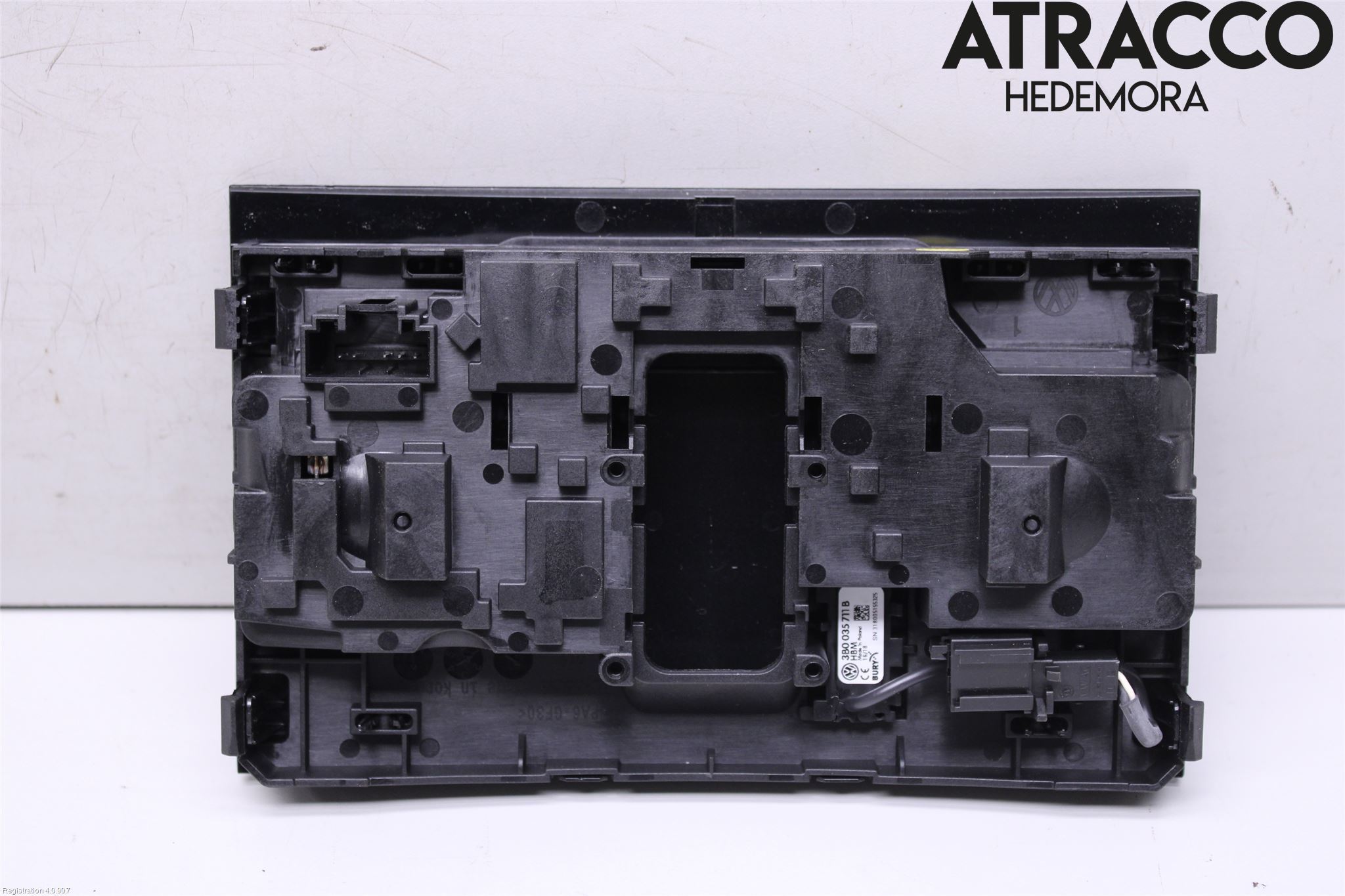 Volkswagen VW T-ROC 18- Innerbelysning