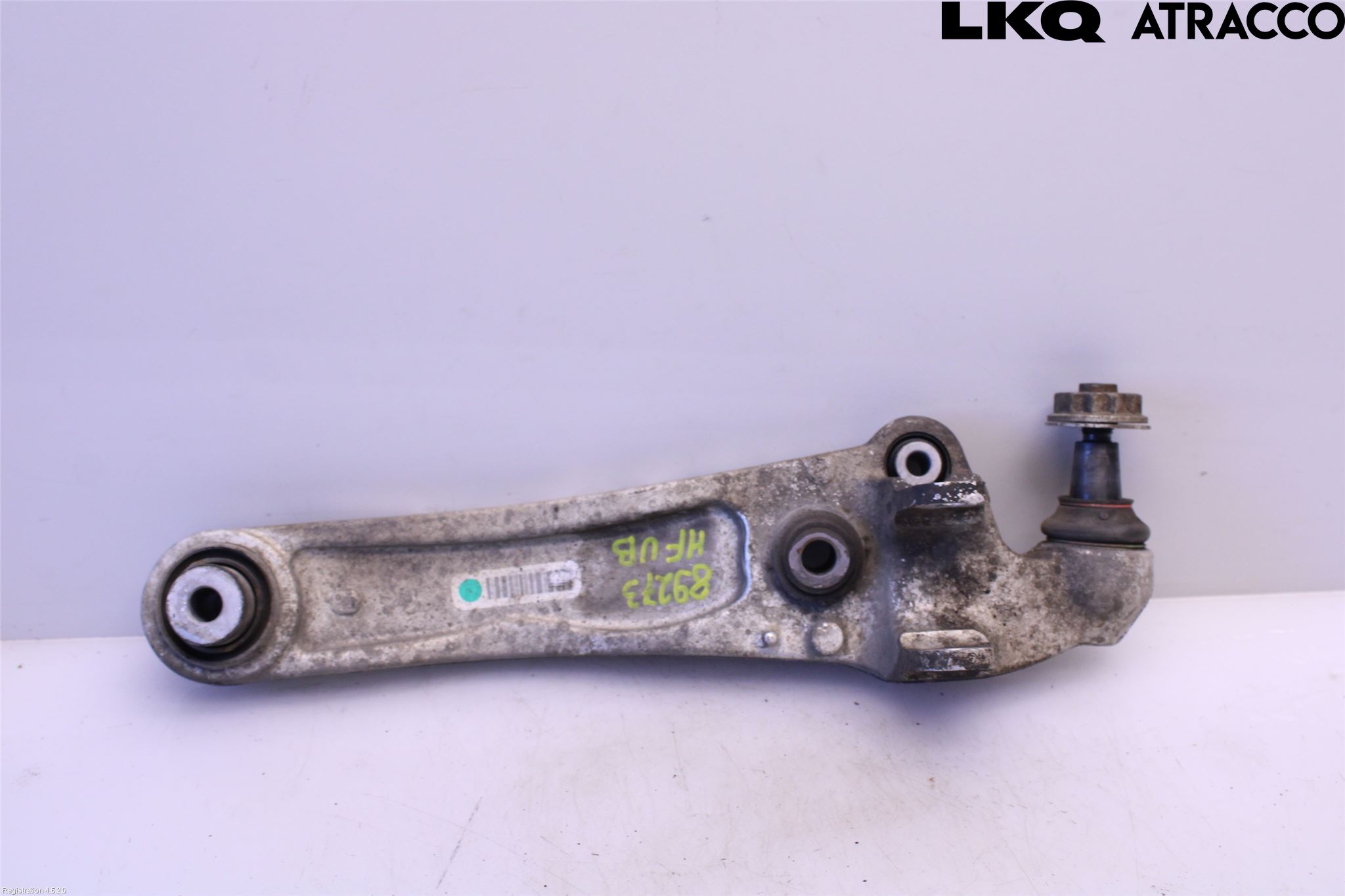 Jaguar XE (X760) 15-24 Bärarm Fram Undre Hö