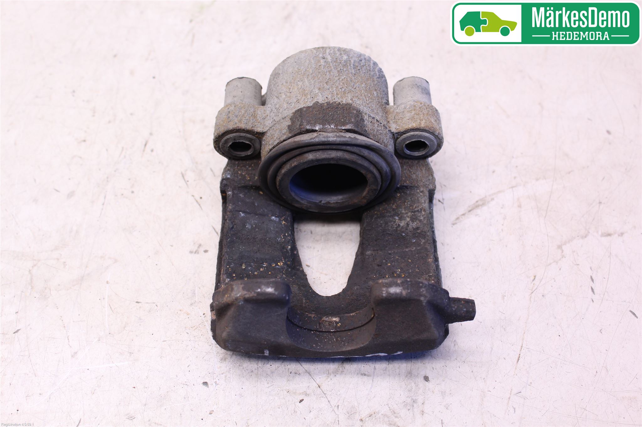 Volkswagen VW POLO 10-17 Bromsok Fram Vänster