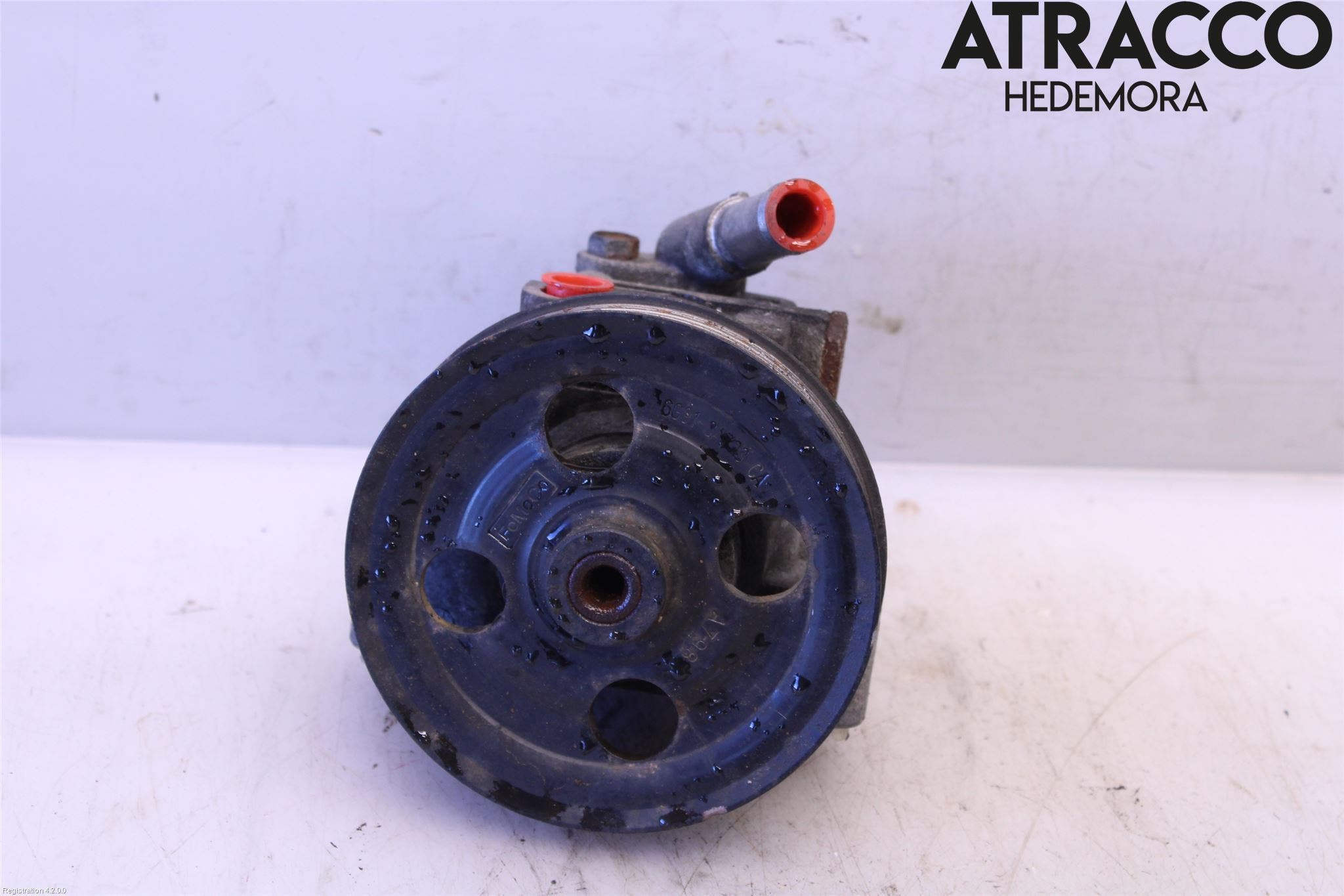 Ford MONDEO 07-15 Styrservopump