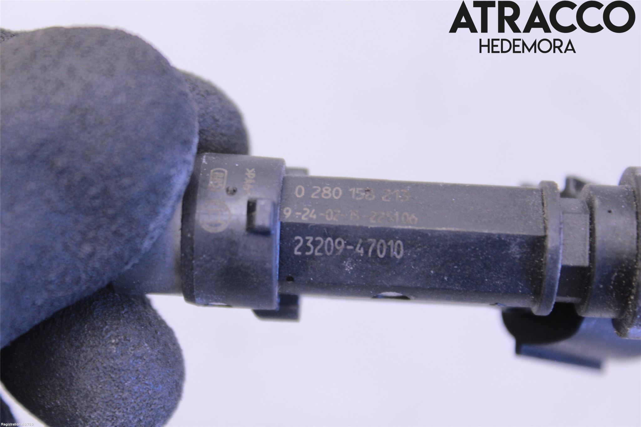 Toyota YARIS XP130 15-20 Injspridare