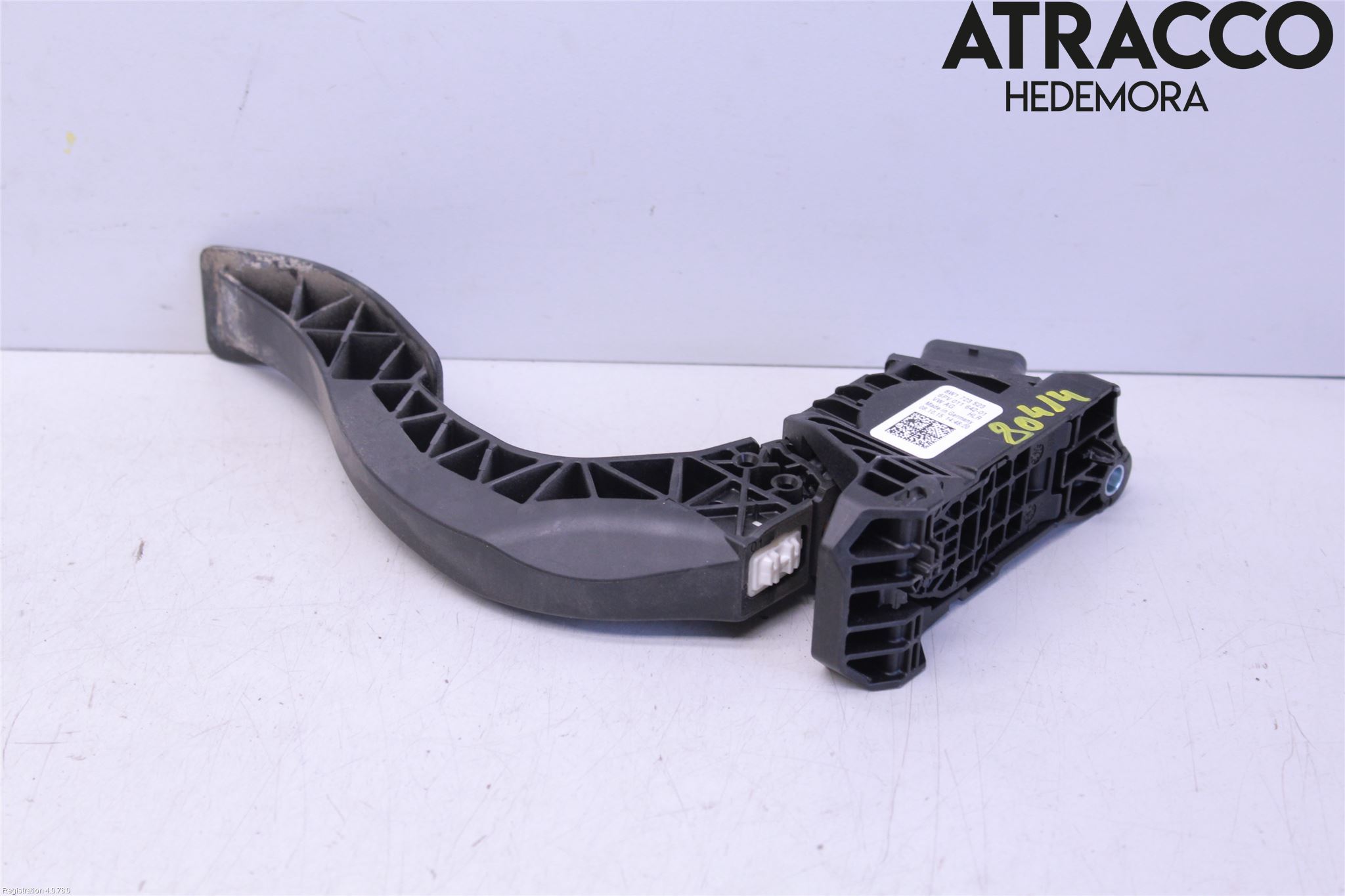 Audi Q7/SQ7 Gaspedal