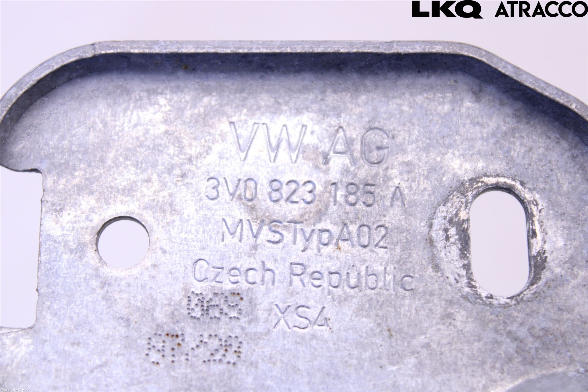 Seat LEON 20- Huv Spärr