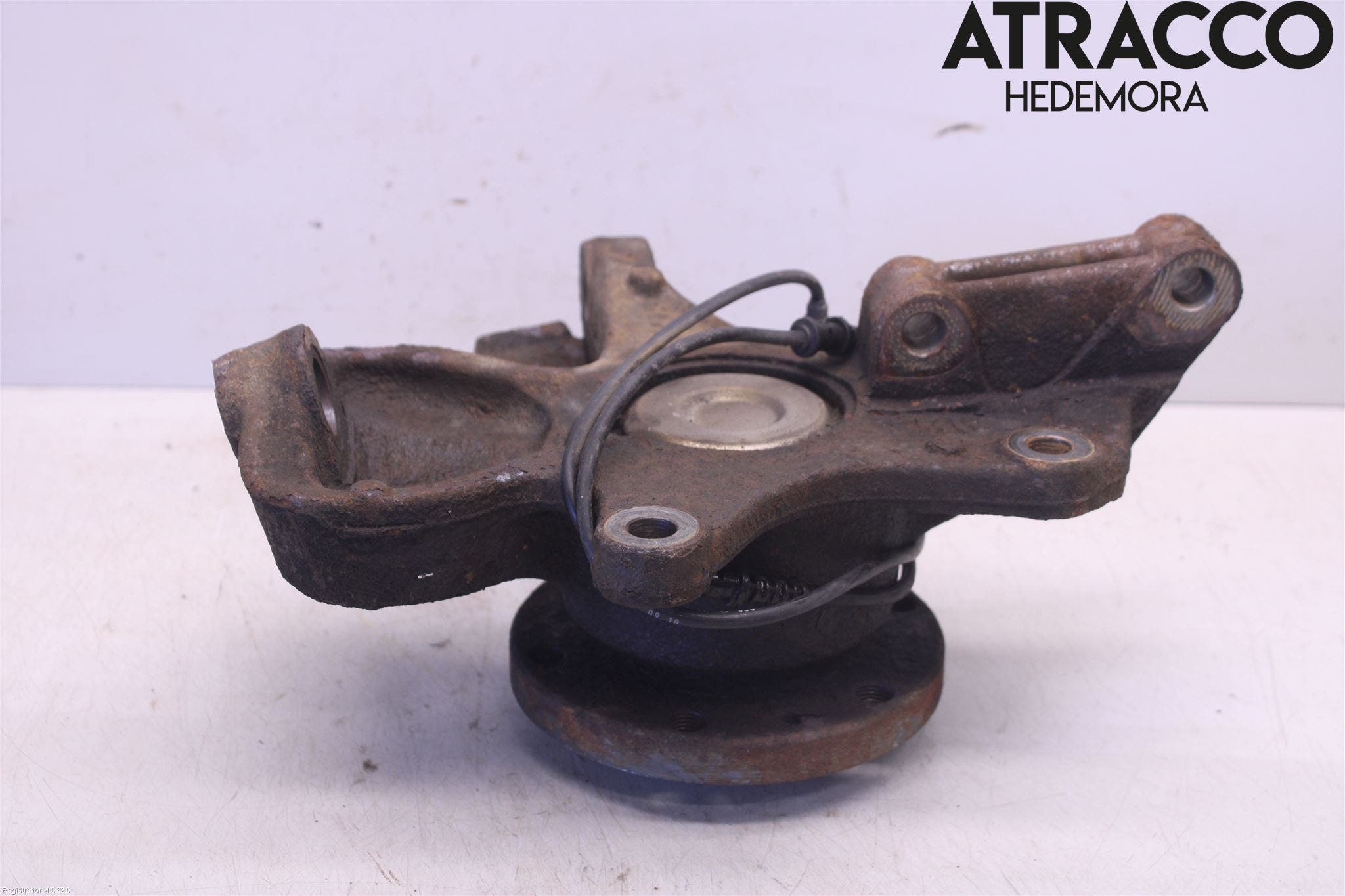 Mercedes-Benz MB SPRINTER (W906) 06-18 Styrspindel Lagerhus Hö