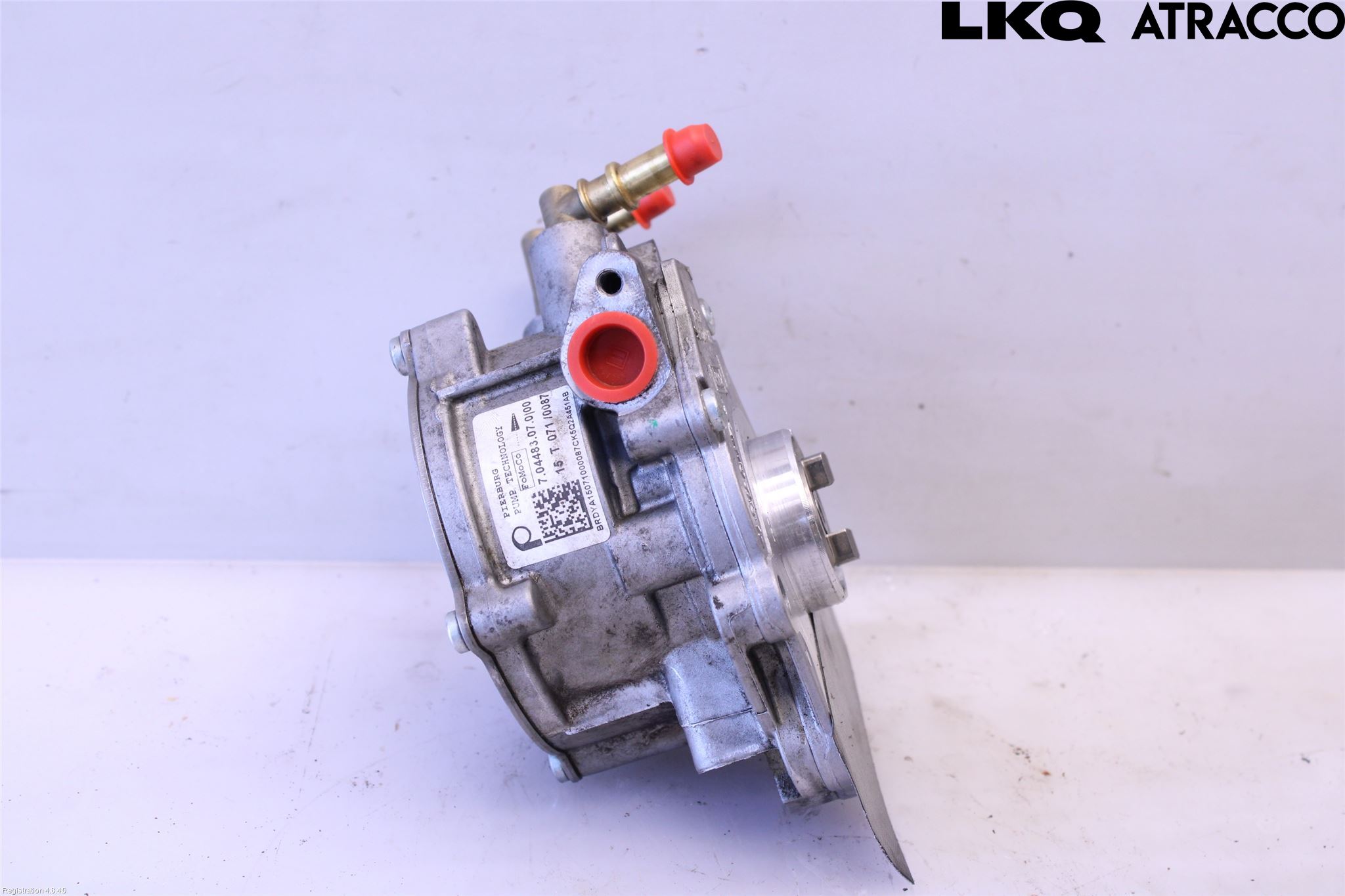 Landrover RANGE ROVER SPORT (L494) 14-22 Vakuumpump