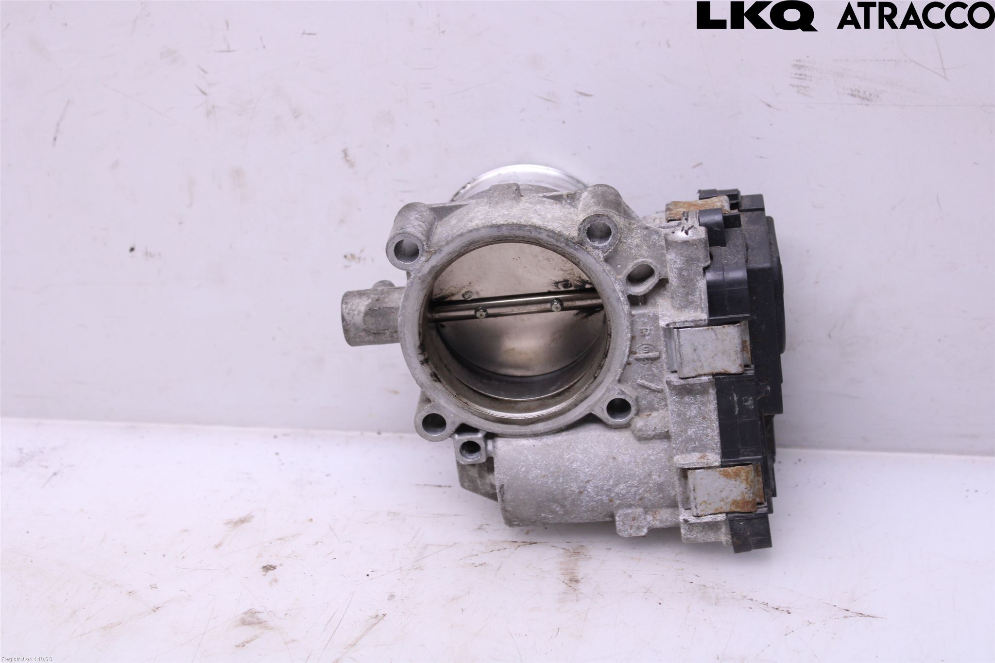 Volkswagen VW PASSAT 05-11 Injspjällhus