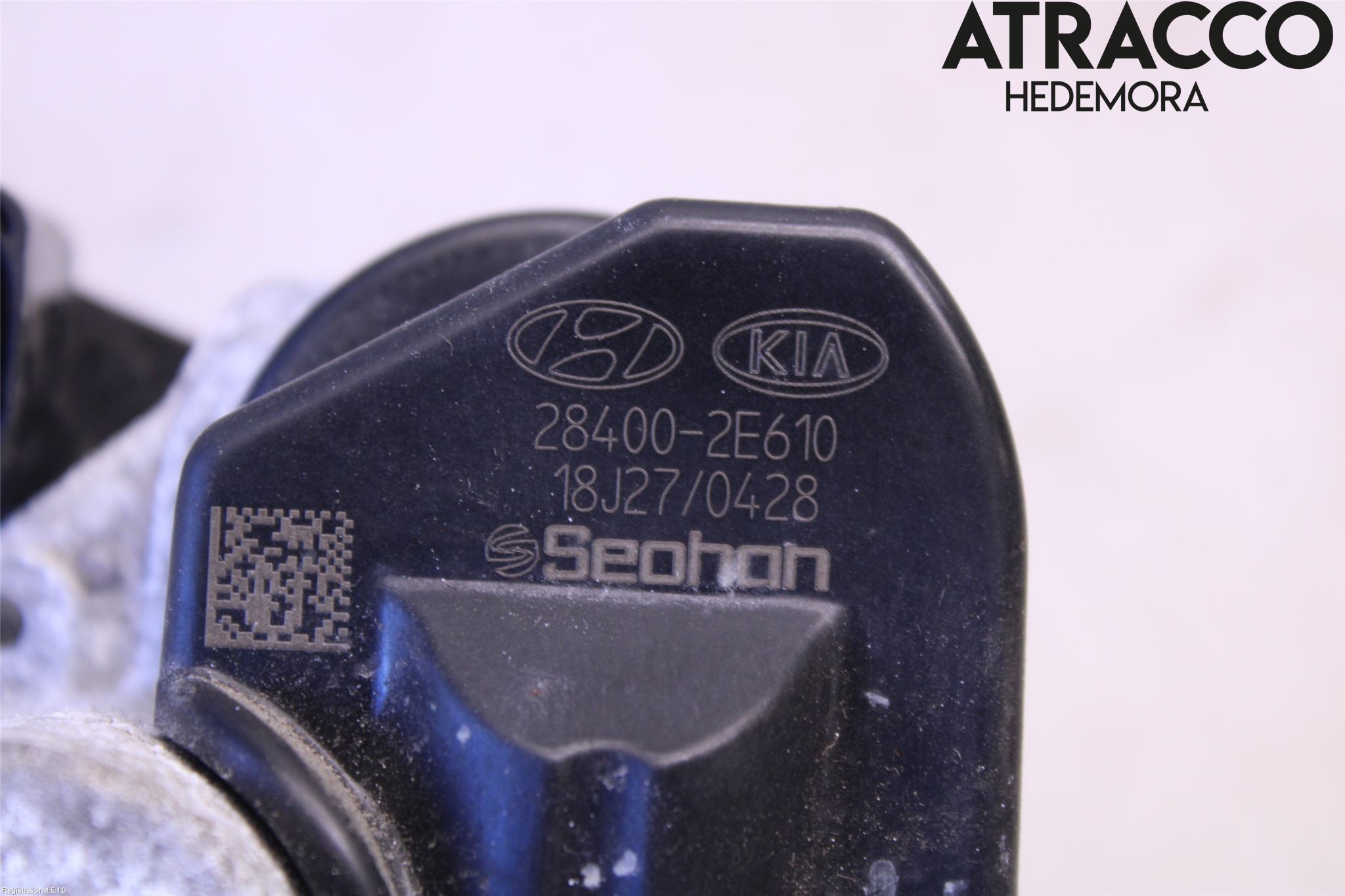 Kia OPTIMA 16-20 Egr Ventil