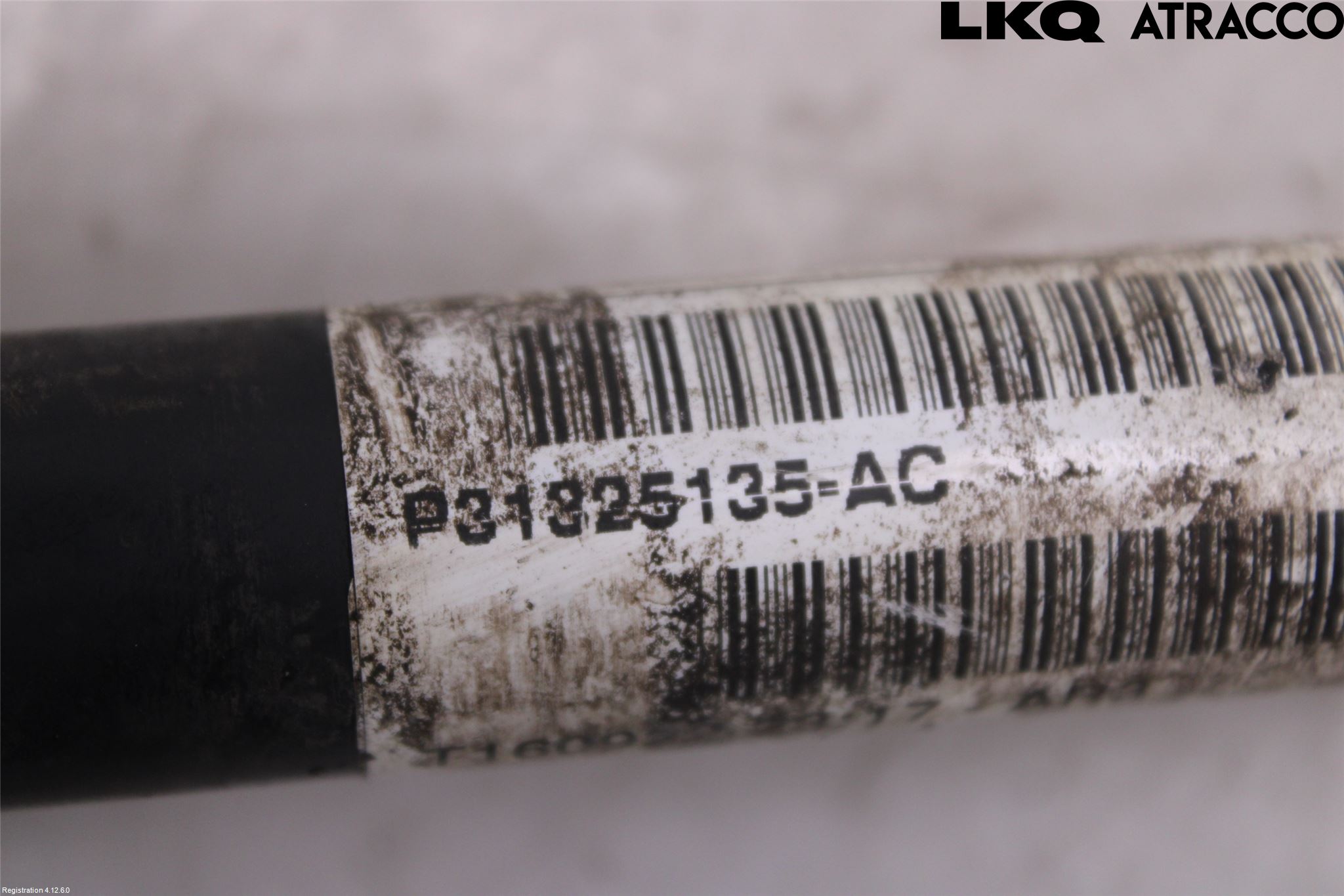 Volvo V60 14-18 Drivaxel Bak Höger