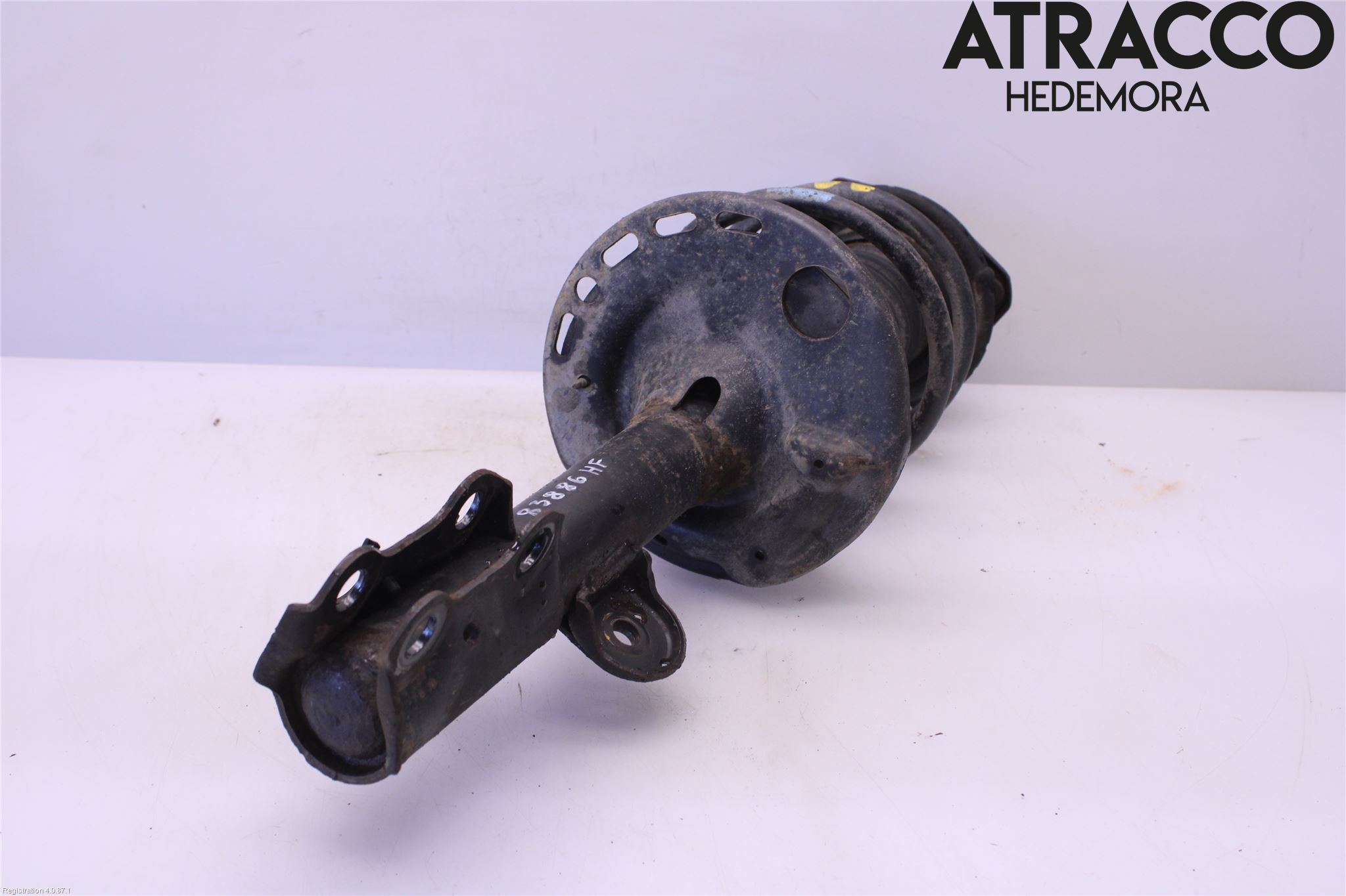 Toyota RAV4 13-18 Fjäderben Fram Höger