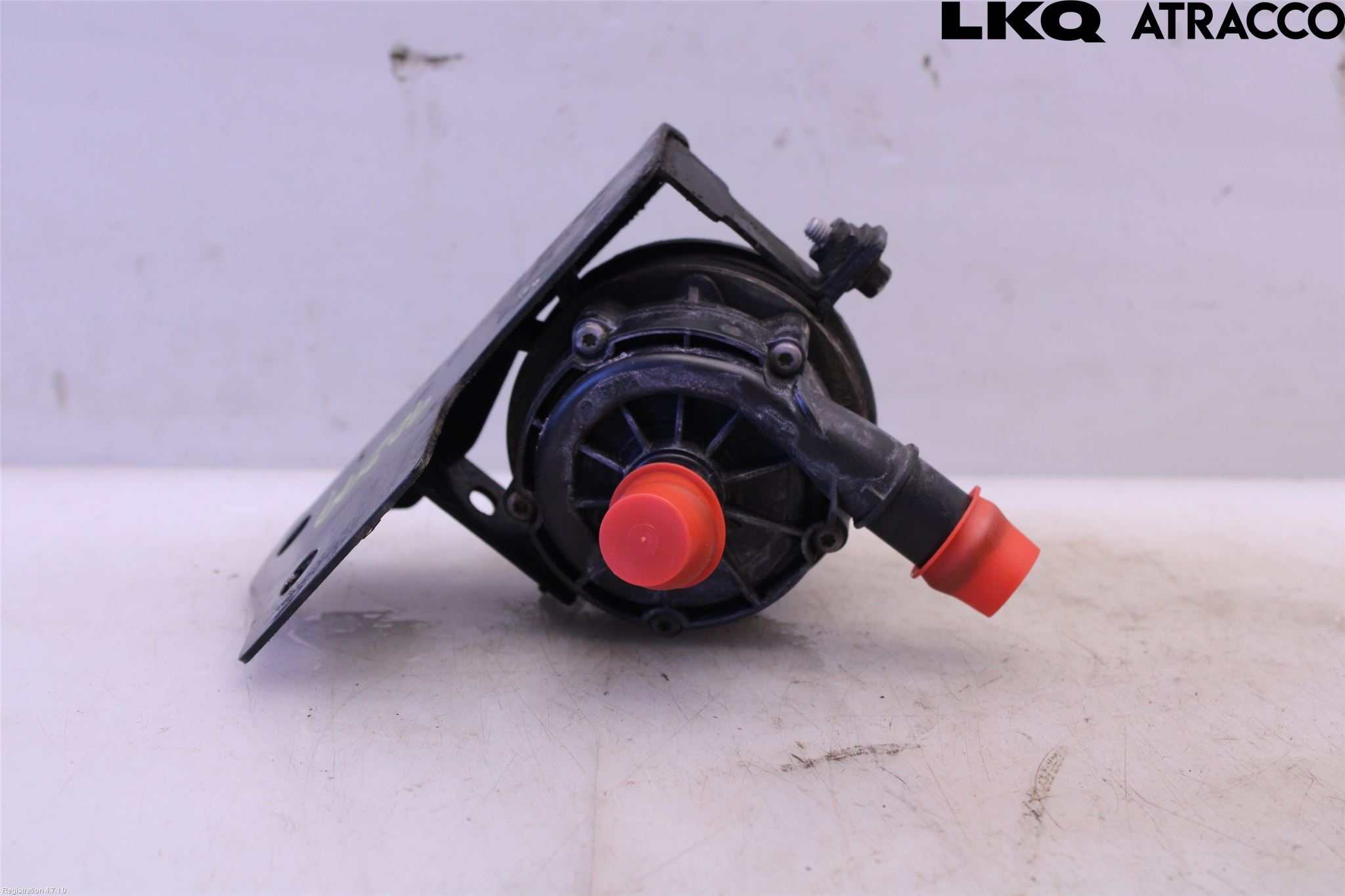 MG ZS EV 20- Värme Cirkulationspump