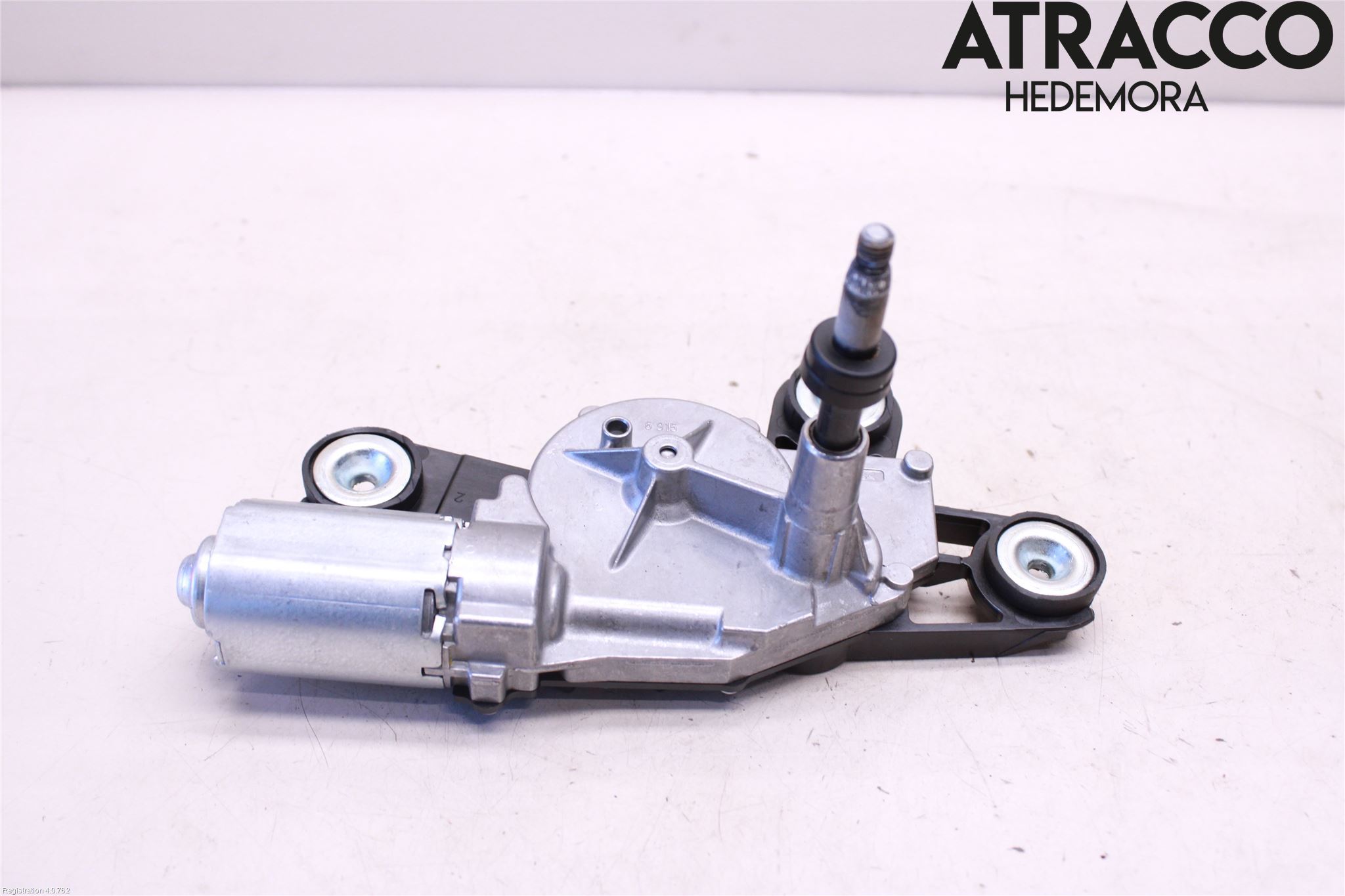 Ford FIESTA 13-17 Torkarmotor Baklucka