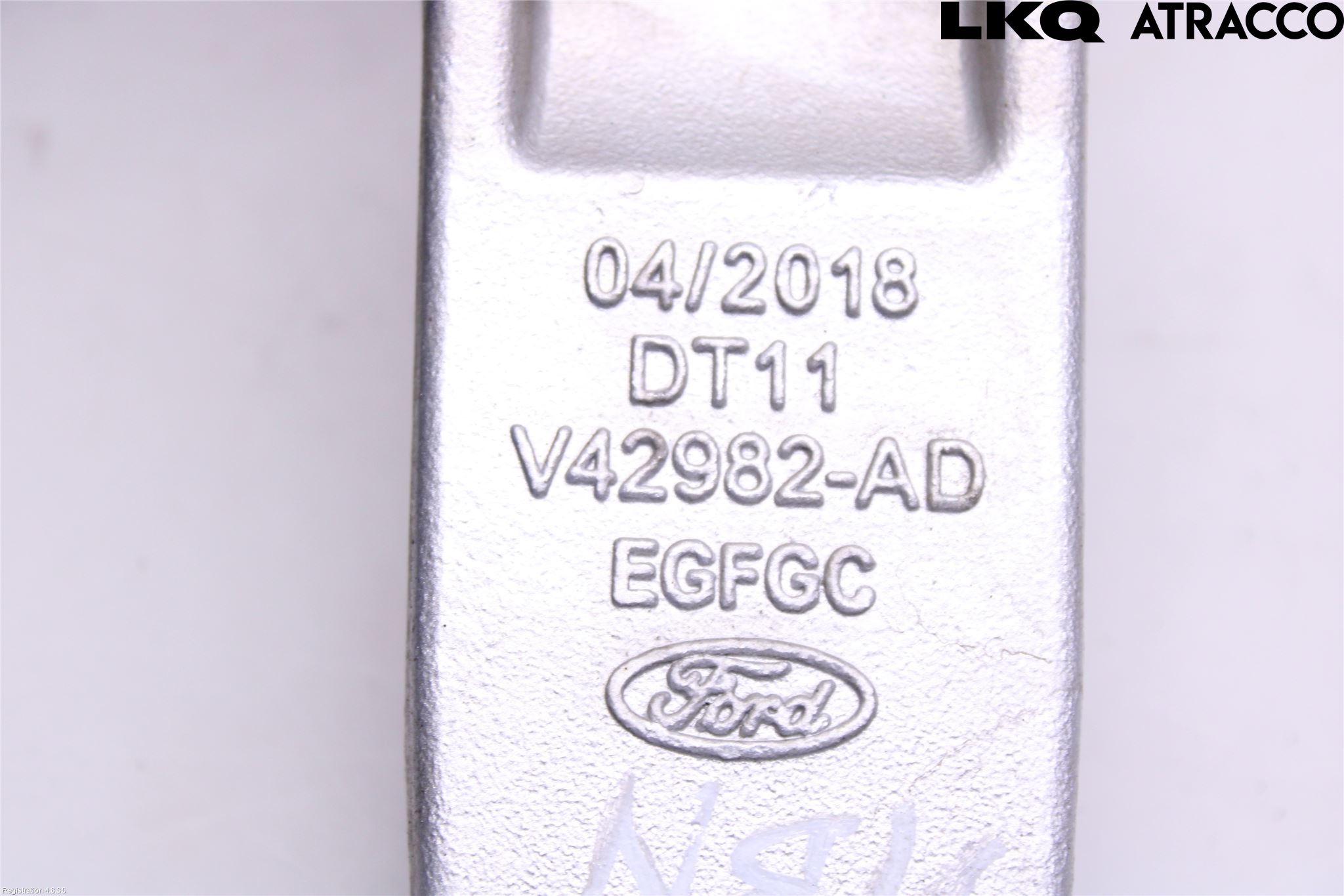 Ford TRANSIT/TOURNEO CONNECT 13-22 Dörrgångjärn