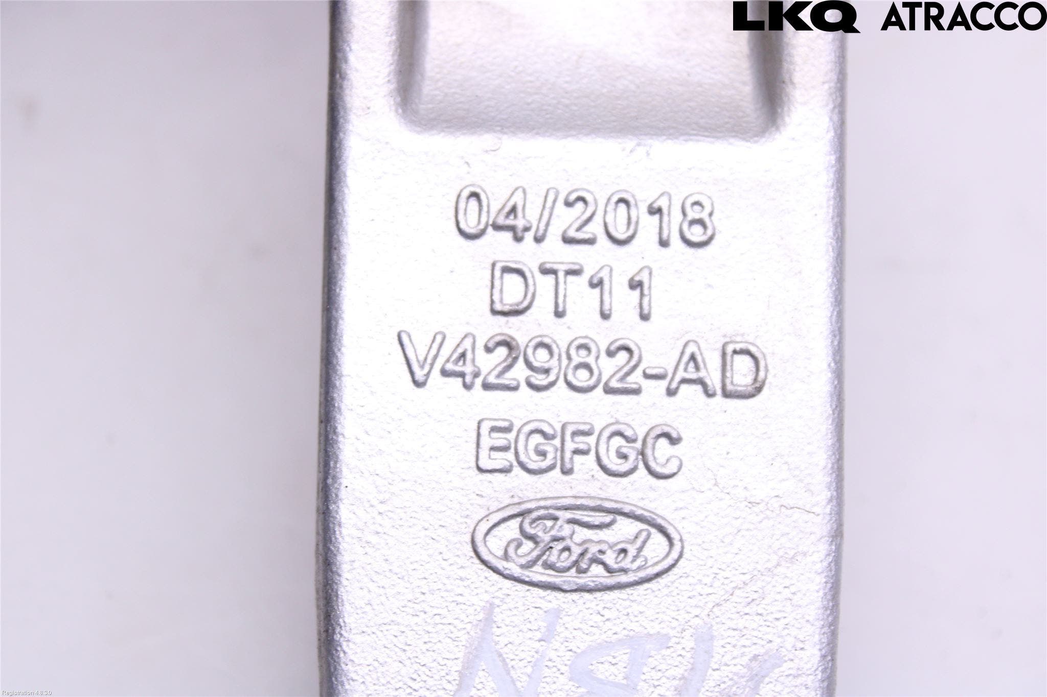 Ford TRANSIT/TOURNEO CONNECT 13-22 Dörrgångjärn