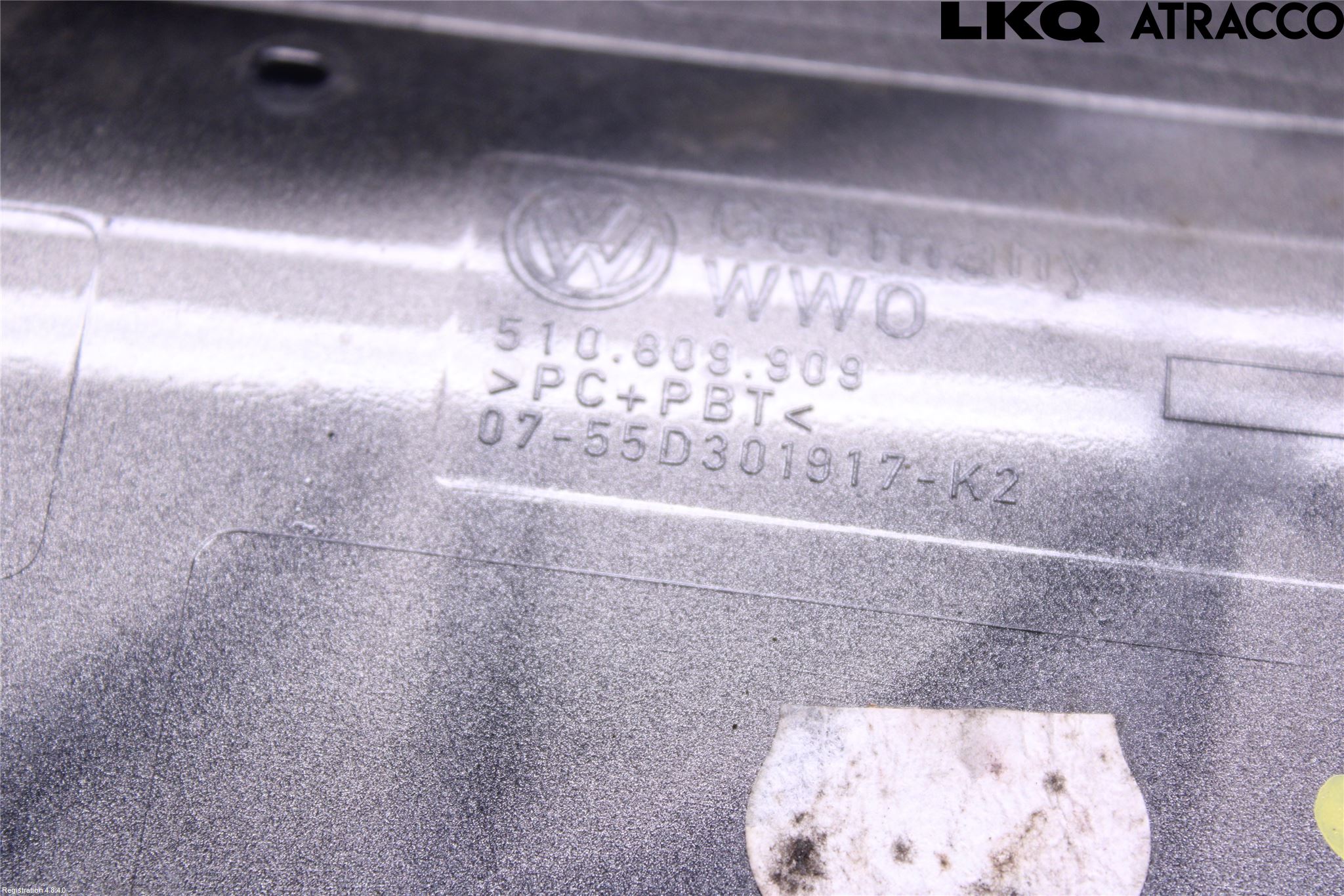 Volkswagen VW GOLF SPORTSVAN 15-20 Tanklucka