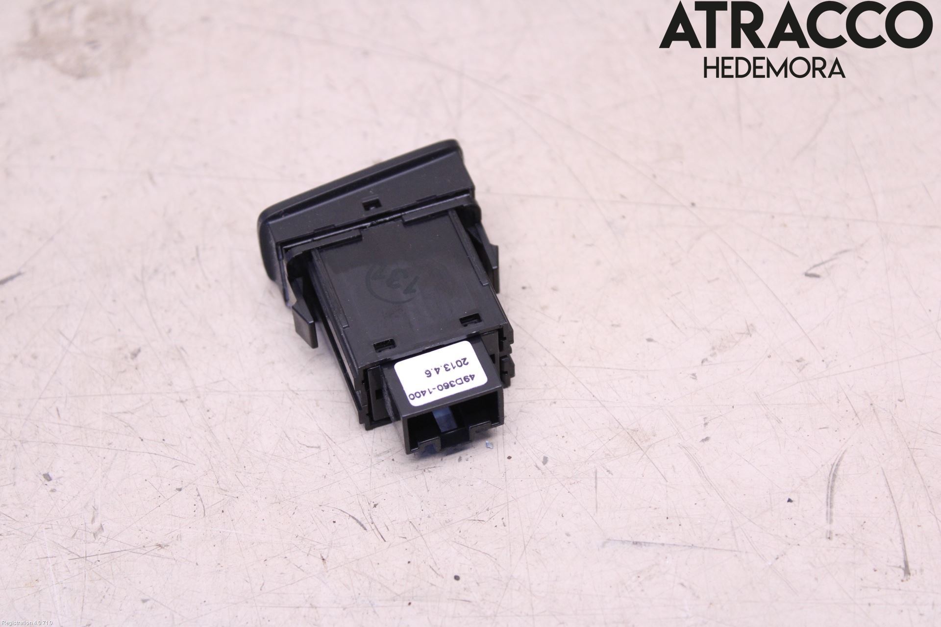 Kia CEED 12-18 Strömställare Varnings