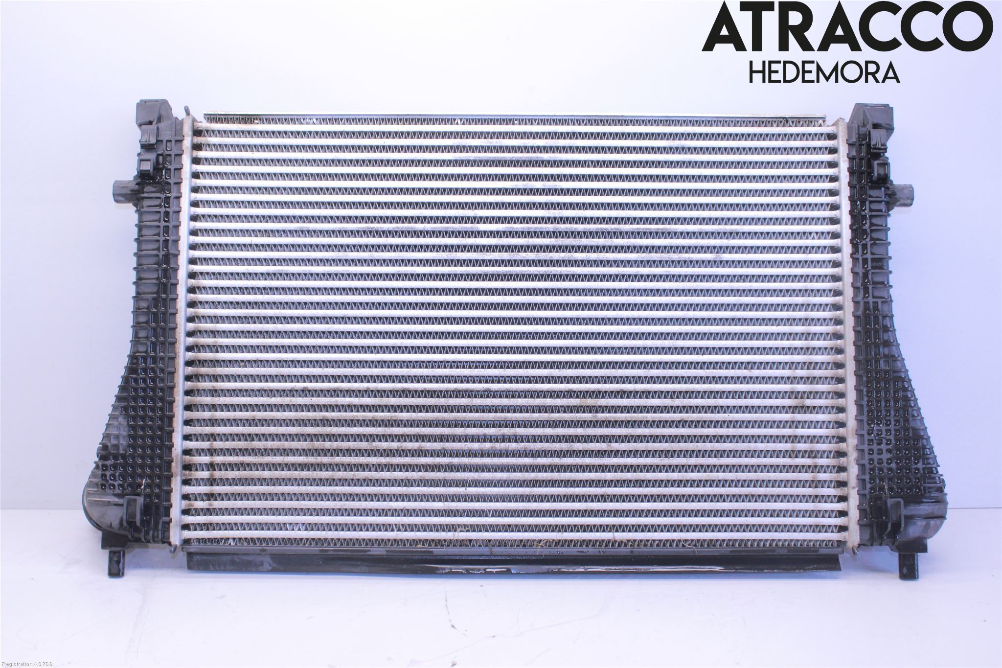Skoda OCTAVIA (5E) 13-20 Laddluft-Intercooler Kyl