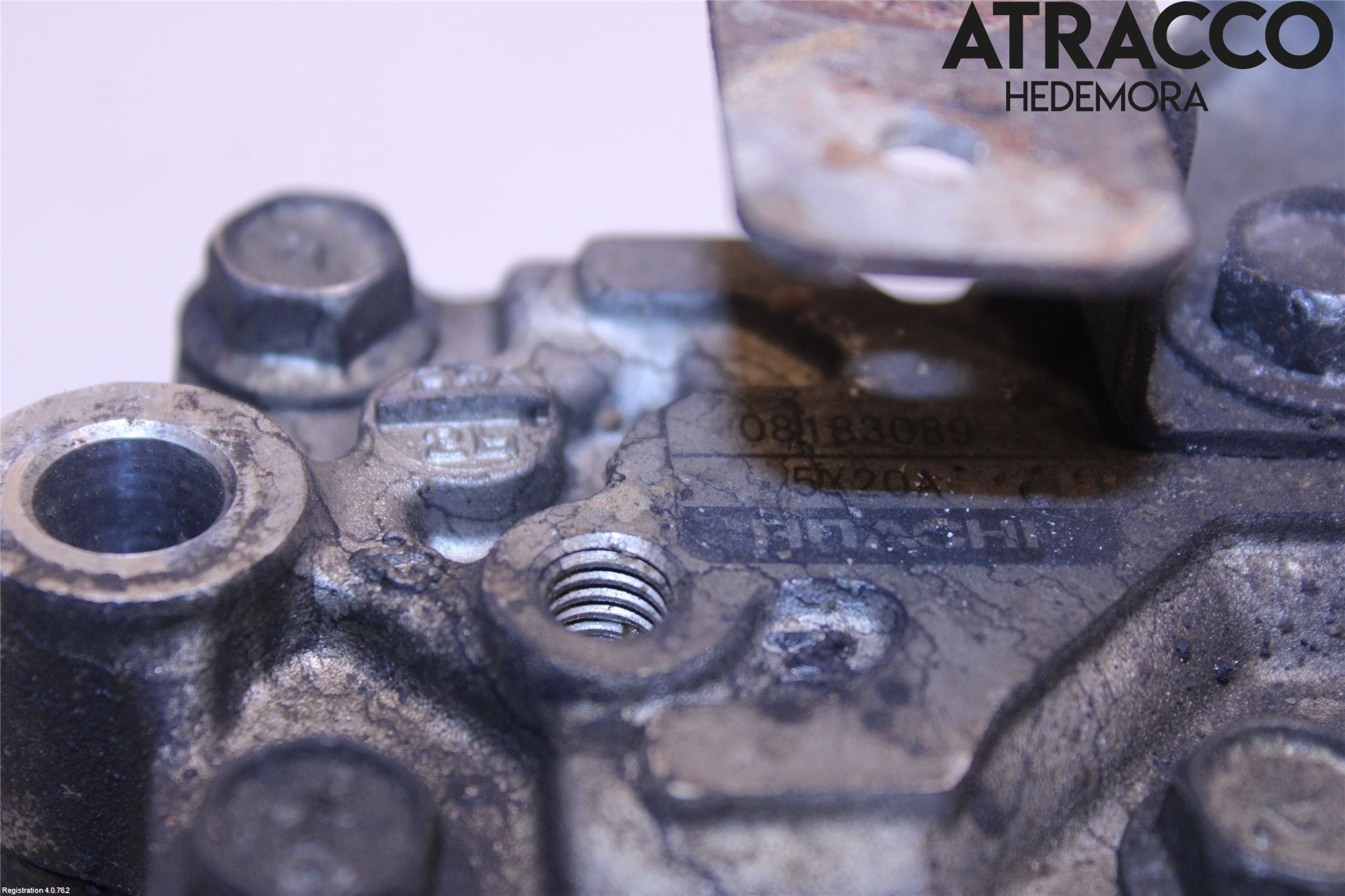 Nissan NAVARA 05-16 Styrservopump