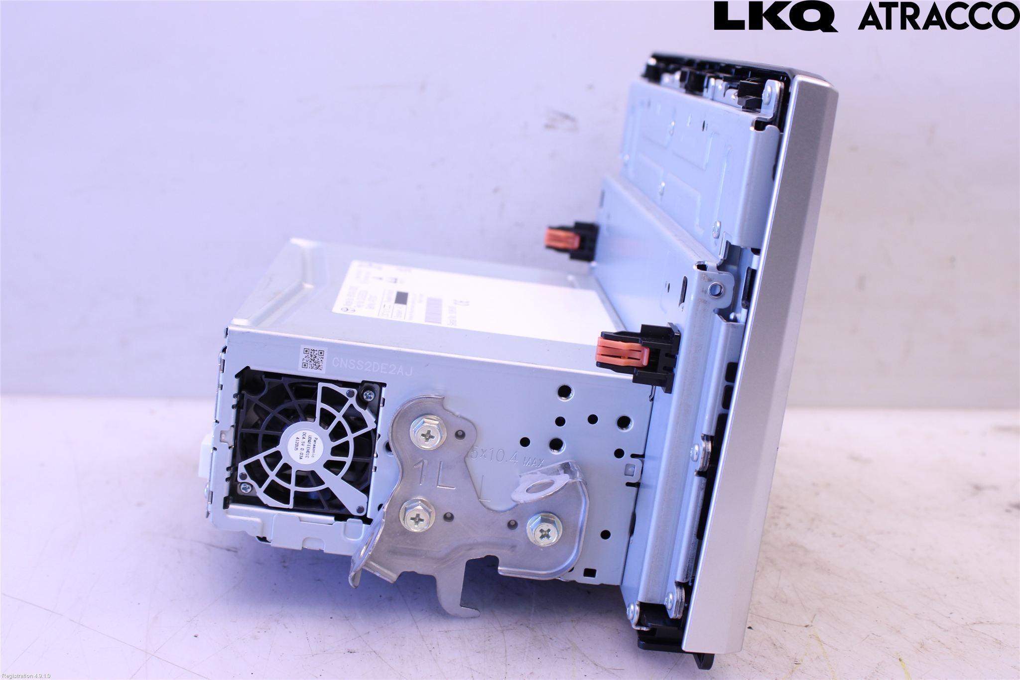 Toyota COROLLA CROSS XG10 22- Cd Radio - Multimediapanel