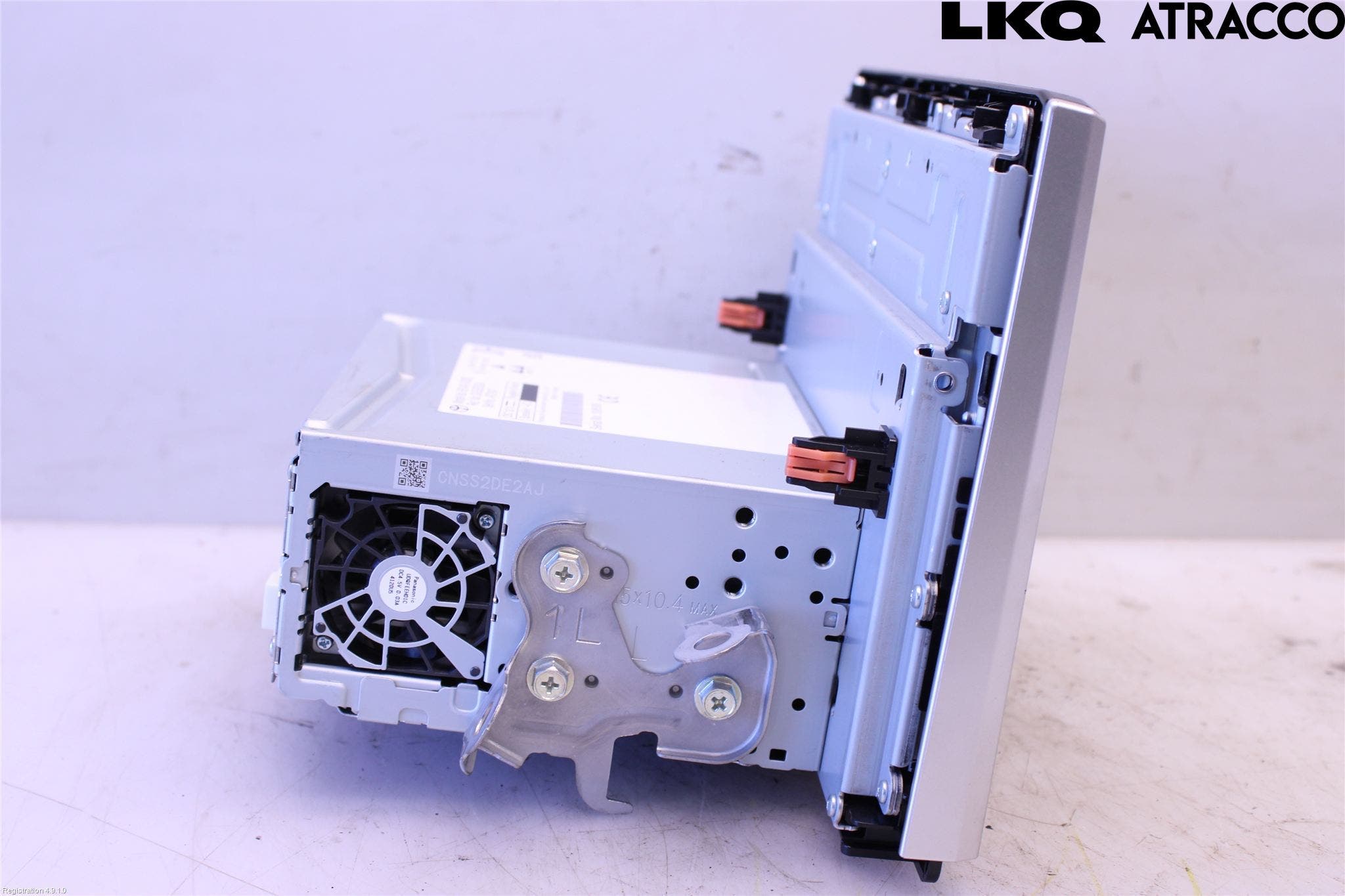 Toyota COROLLA CROSS XG10 22- Cd Radio - Multimediapanel