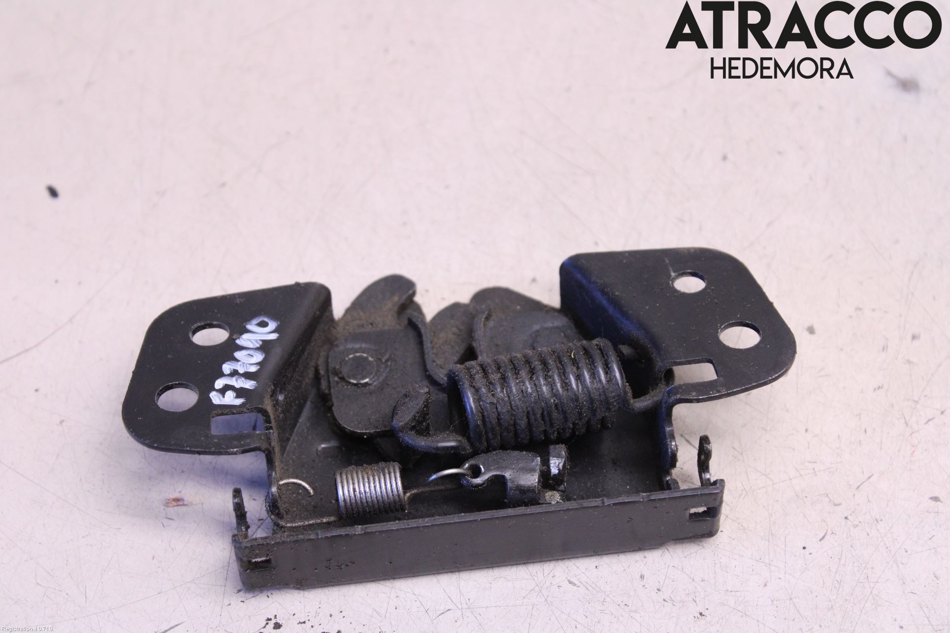 Hyundai ix35 Huvlås