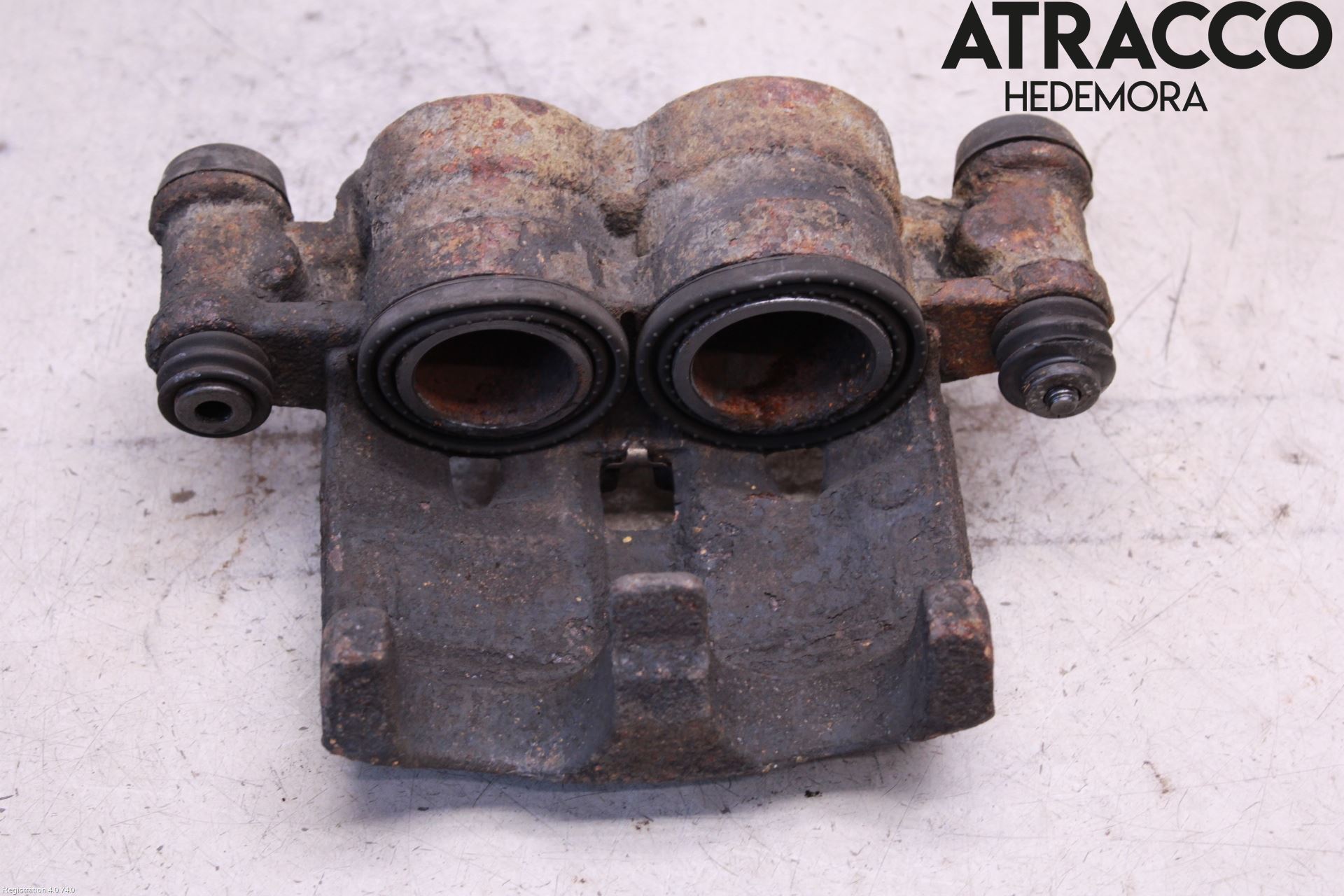 Fiat DUCATO 15-23 Bromsok Fram Vänster