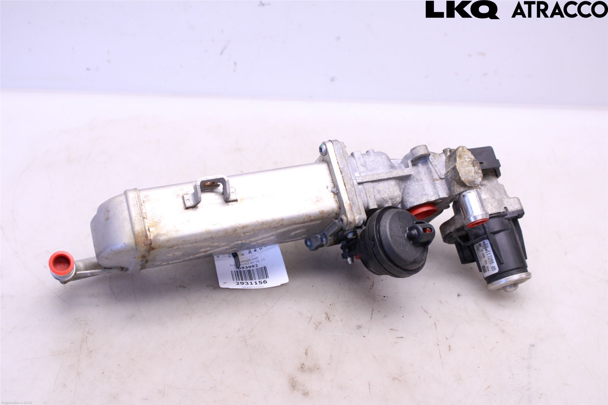 Audi A3/S3 05-13 Avgaskylare