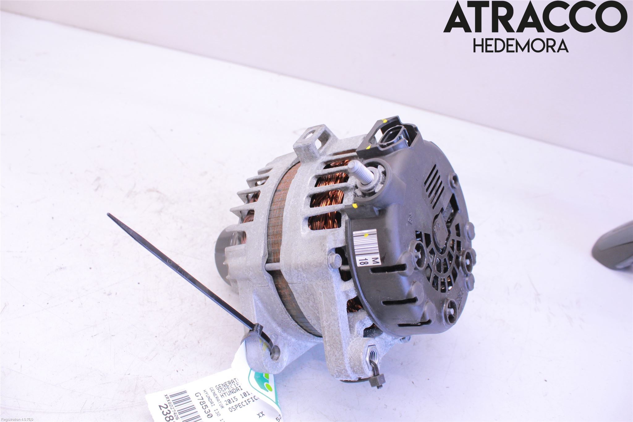 Hyundai i30 GD 13-17 Generator