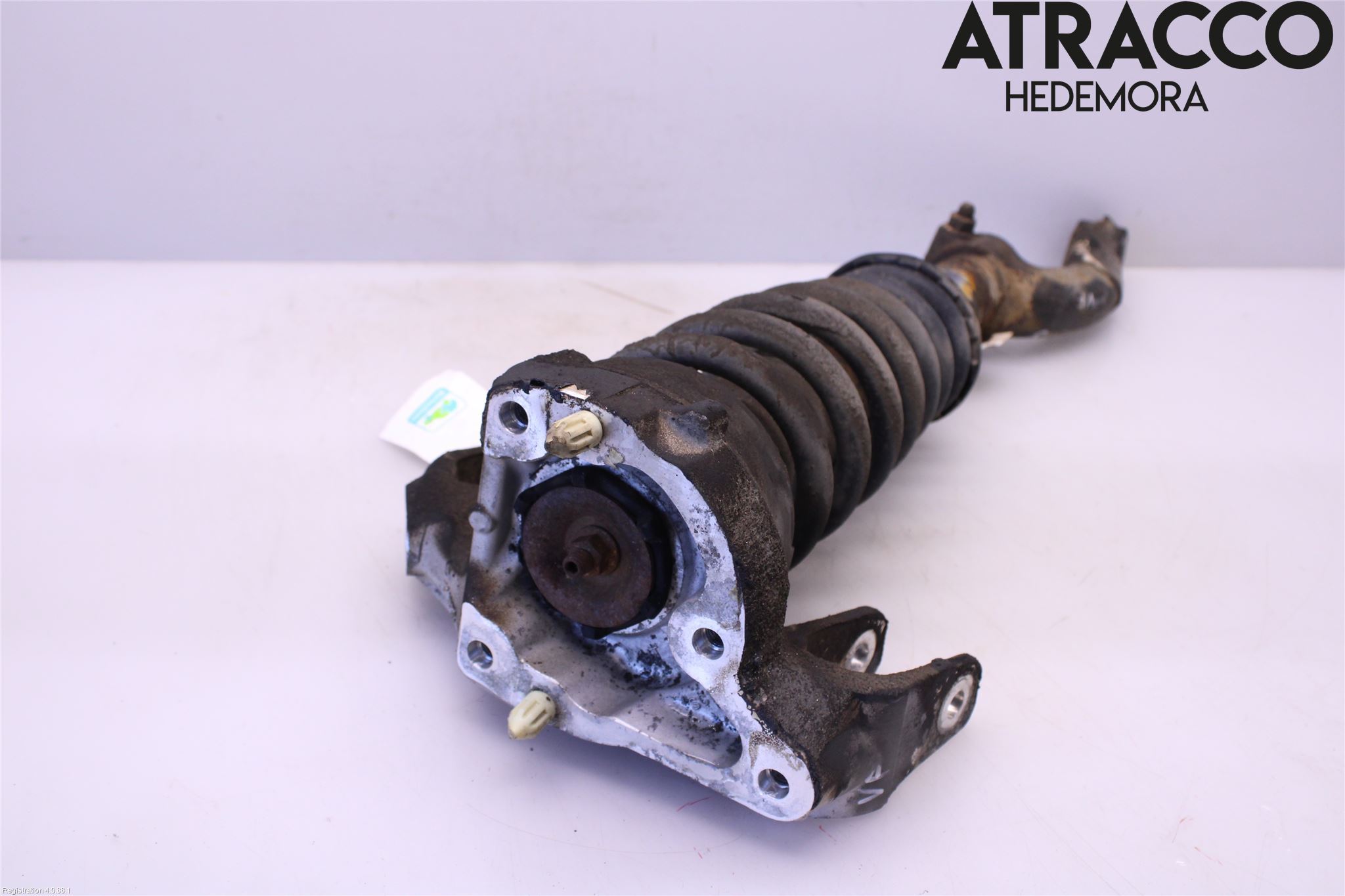 Cadillac CTS Fjäderben Fram Vänster