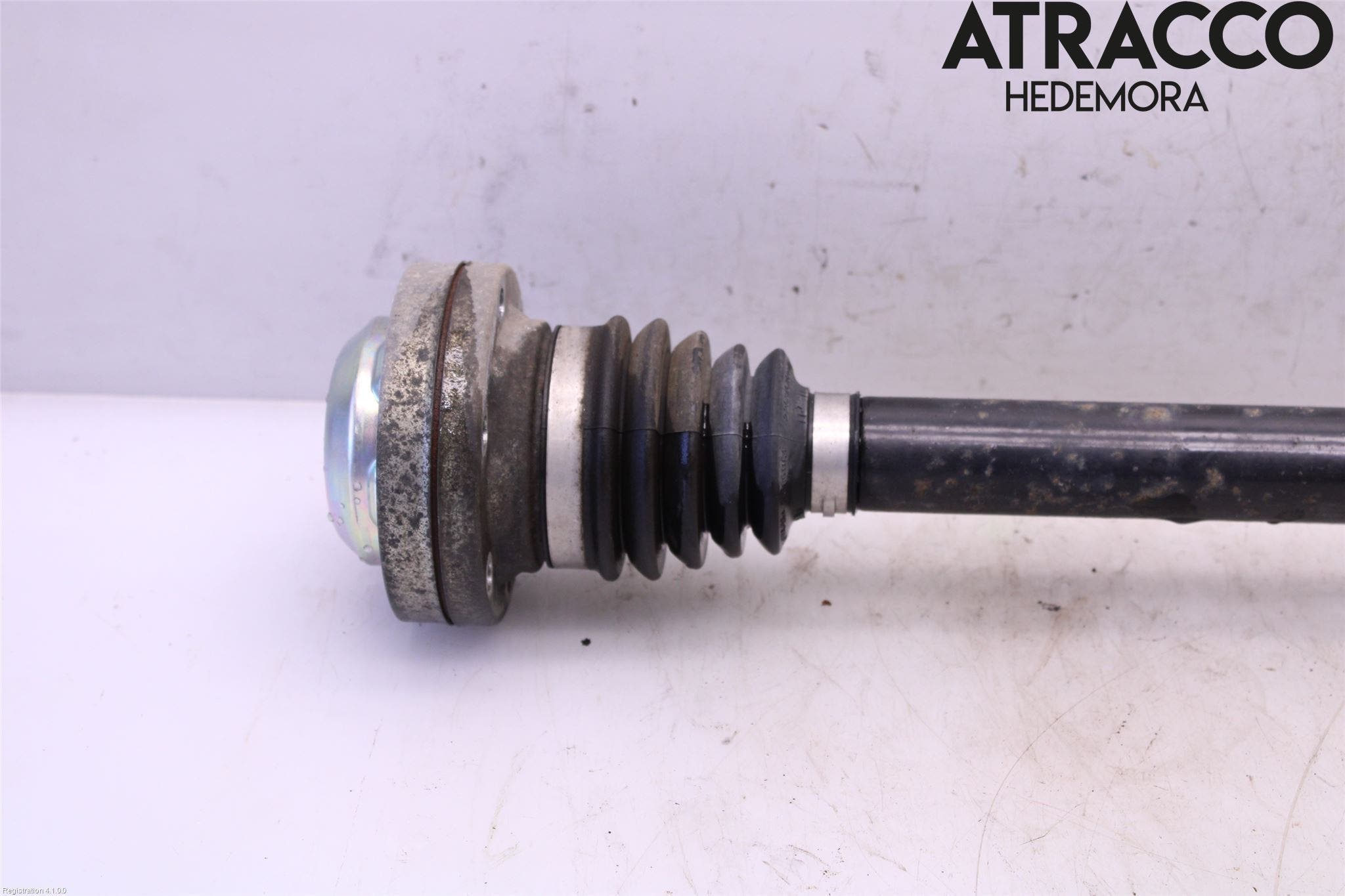 Audi A4 12-15 Drivaxel Bak Höger