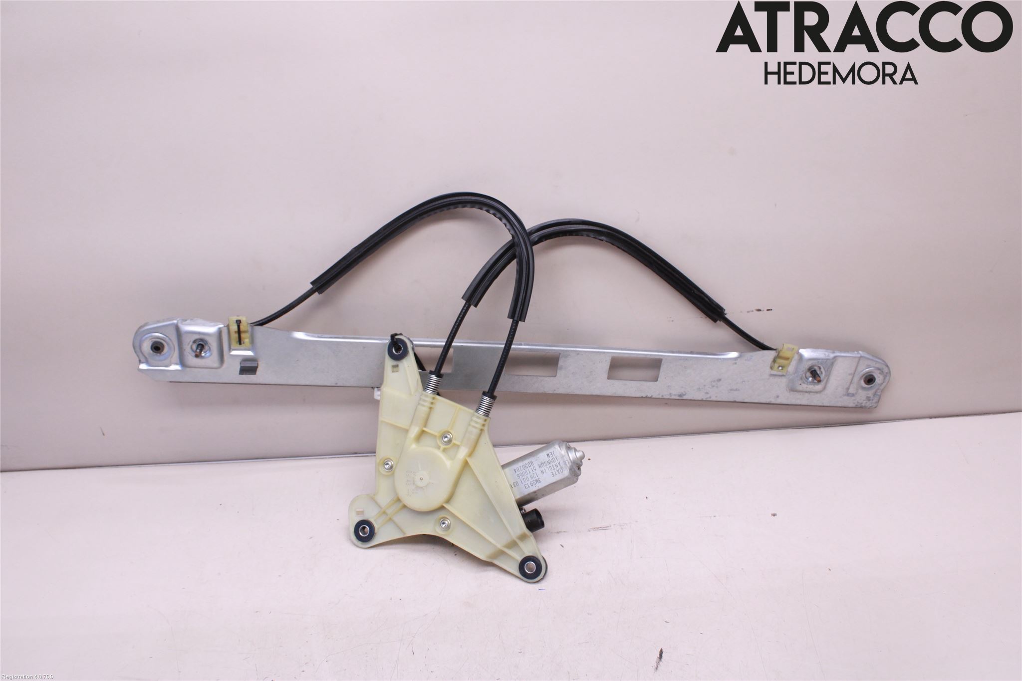 Renault MASTER III  10-14 Fönsterhiss El Kompl