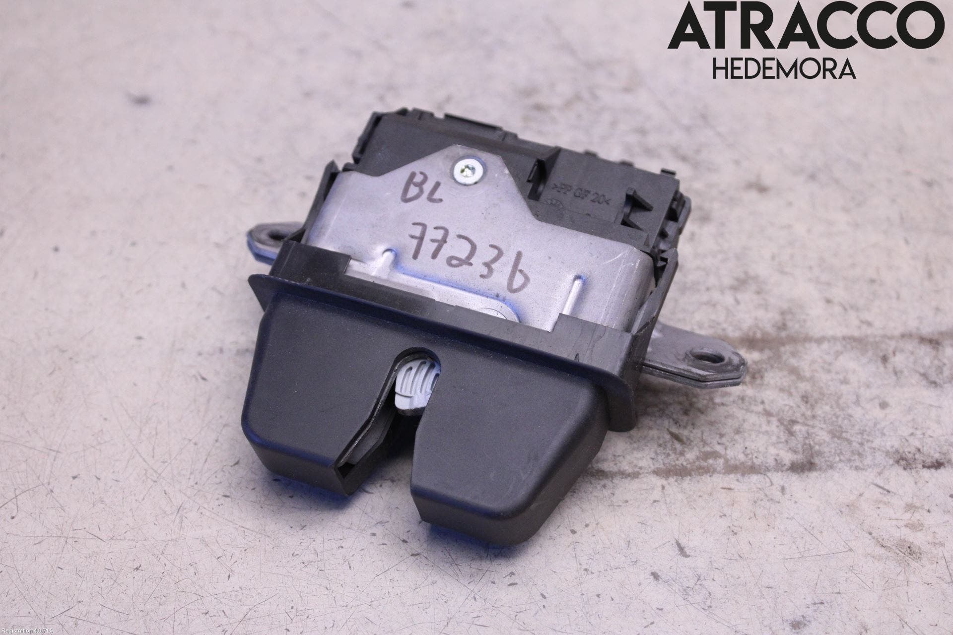 Ford KUGA 08-12 Låskista Baklucka