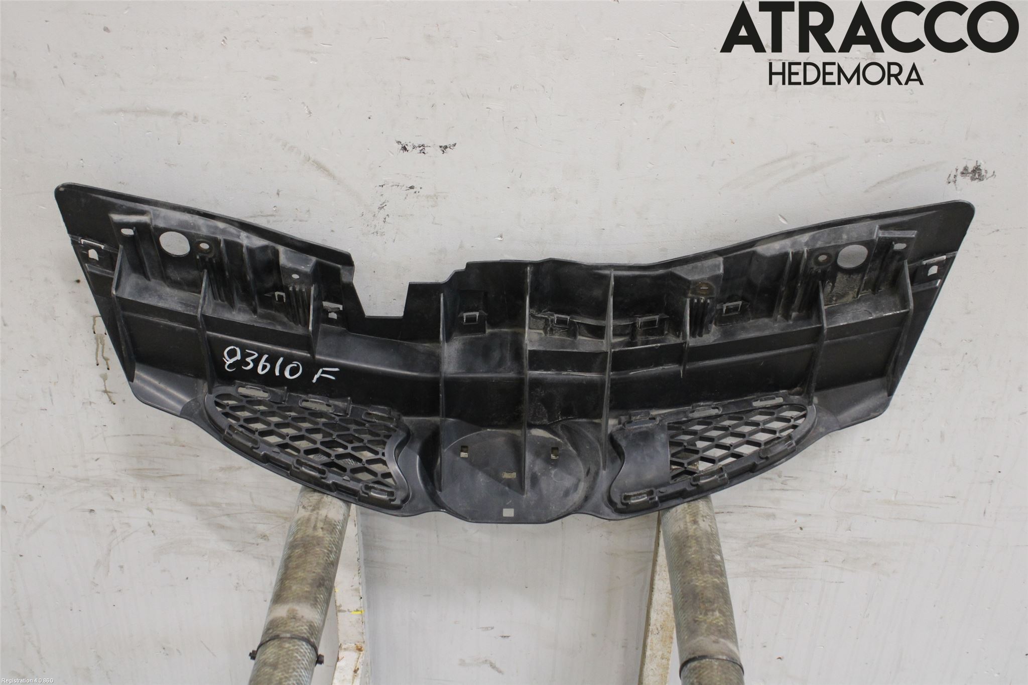 Toyota AYGO 06-14 Grill-Galler
