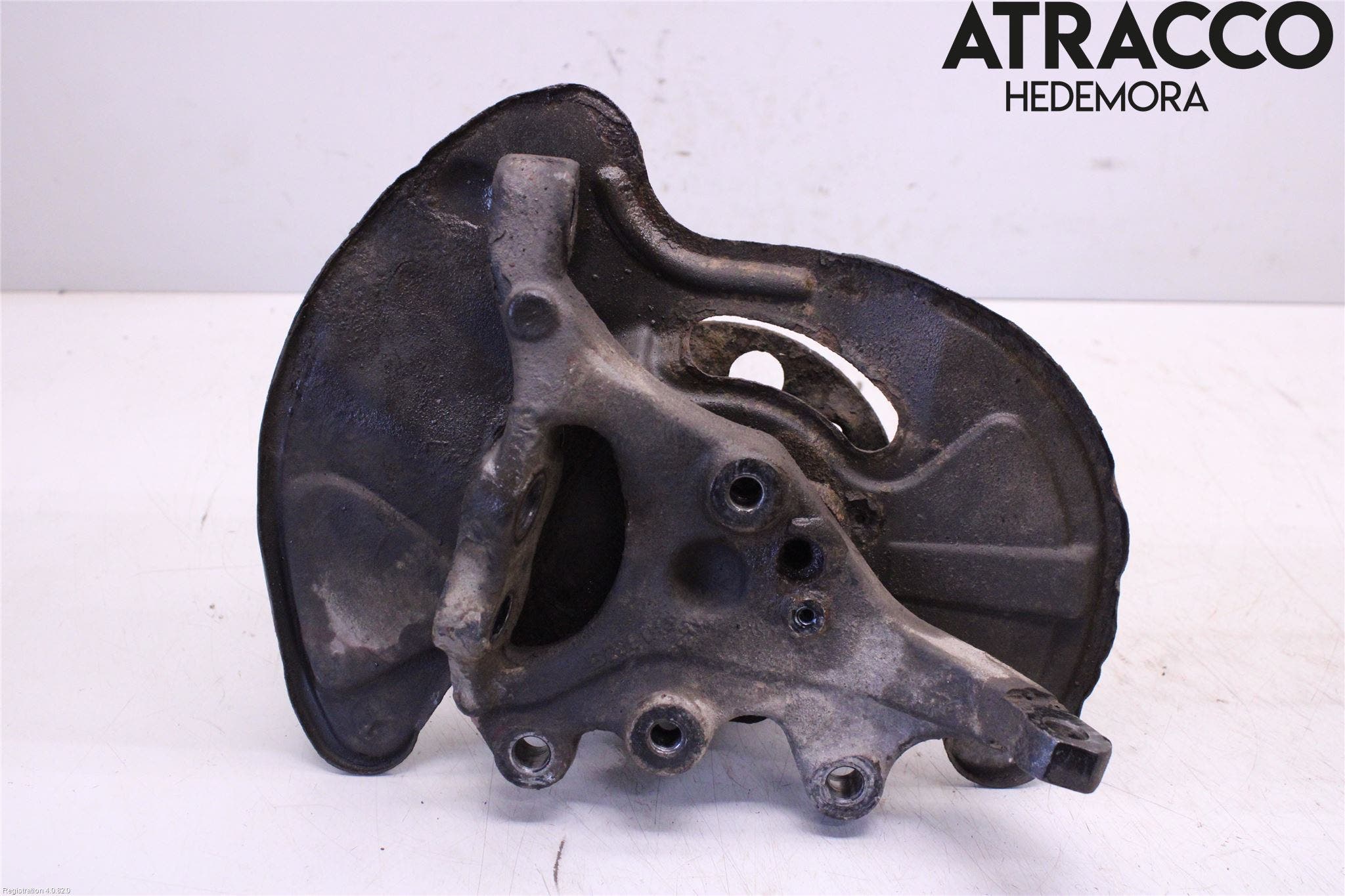 Mercedes-Benz MB C (203) 00-07 Styrspindel Lagerhus Hö