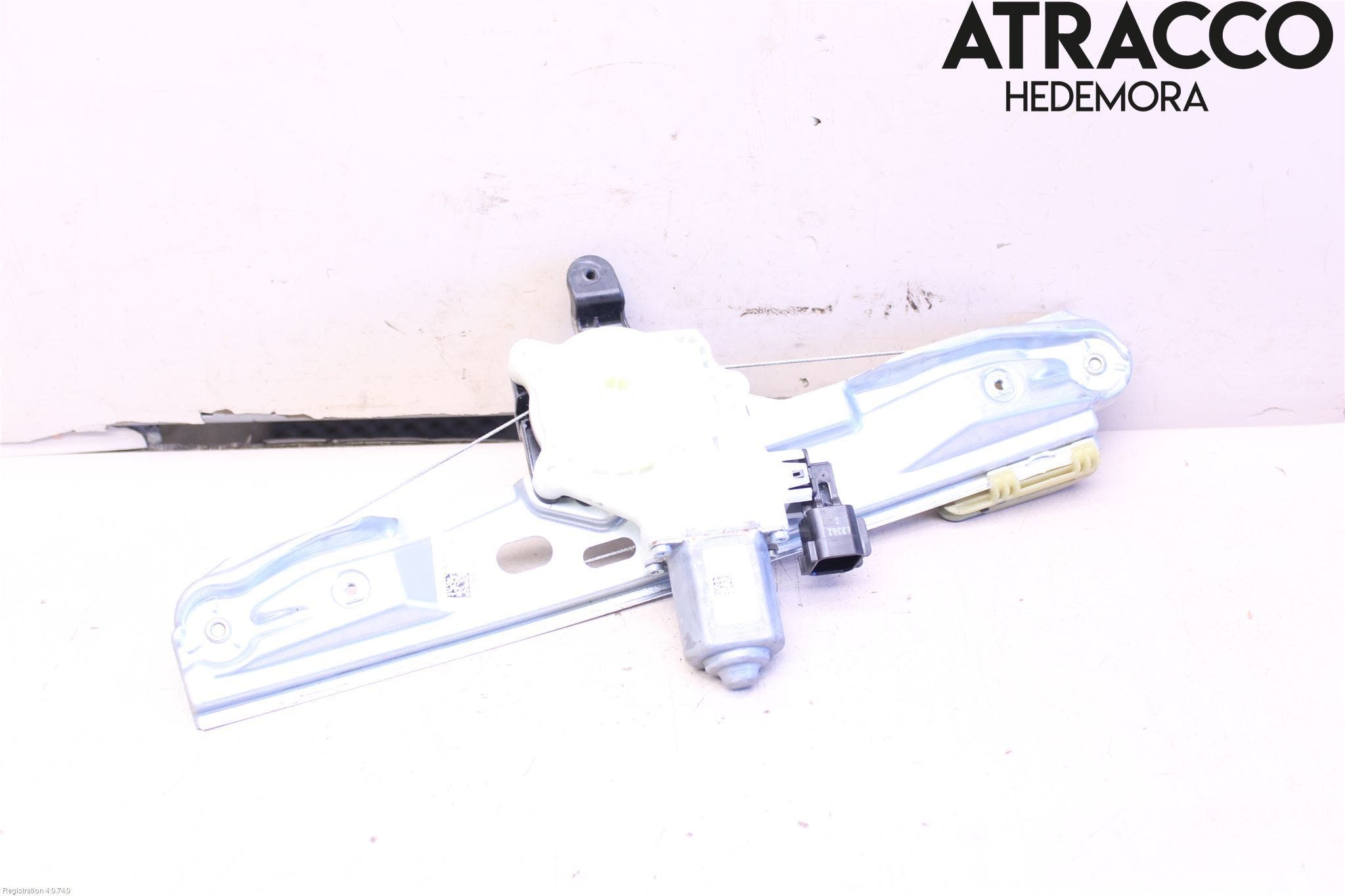 Ford FOCUS 11-14 Fönsterhiss El Kompl