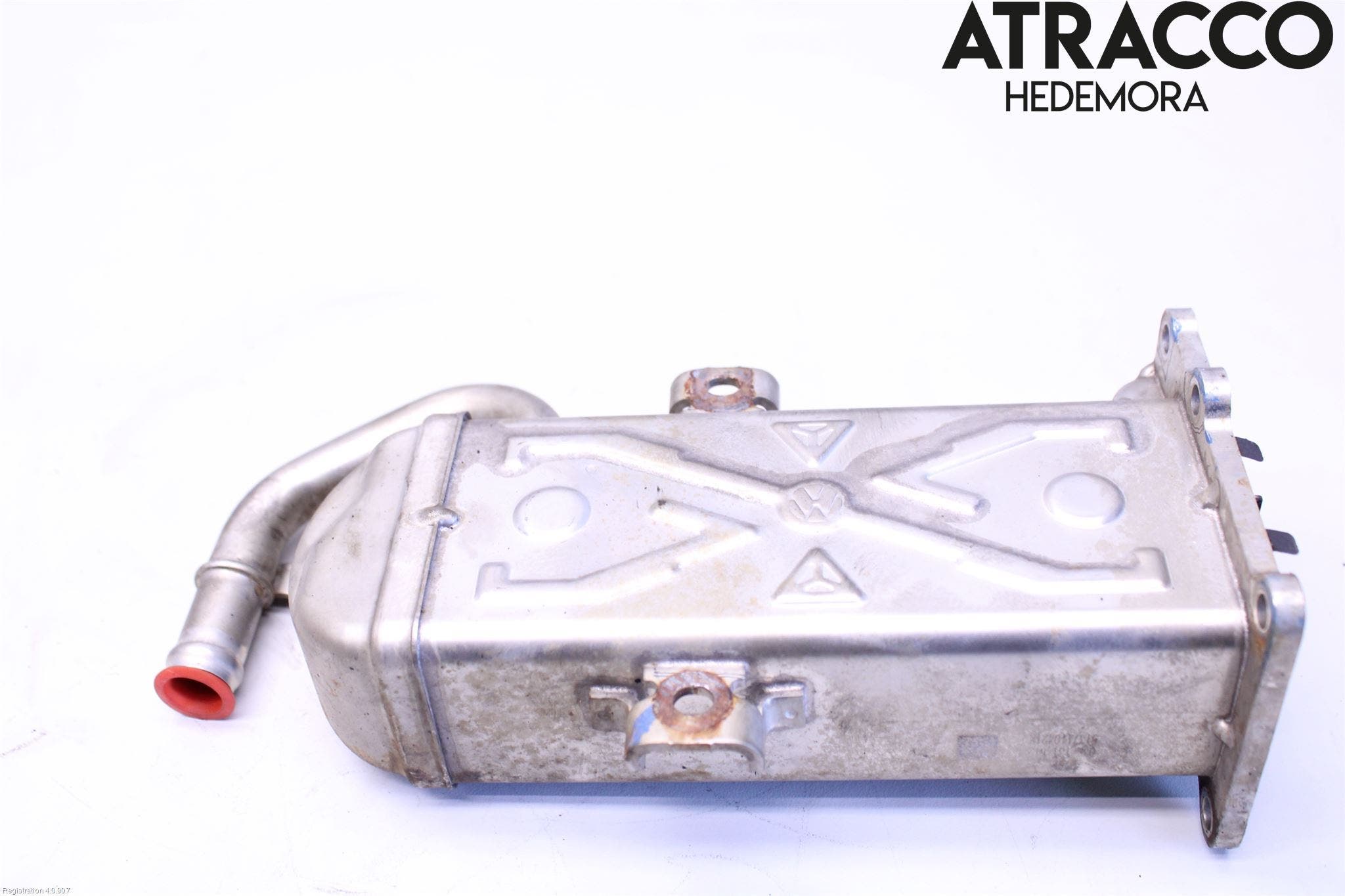 Skoda SUPERB 09-15 Avgaskylare