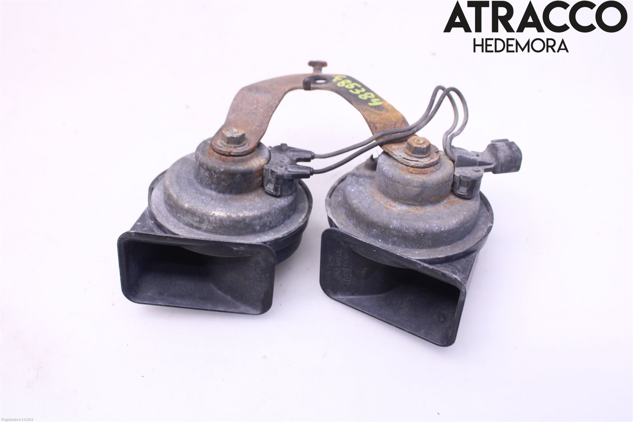 Fiat FREEMONT Signalhorn