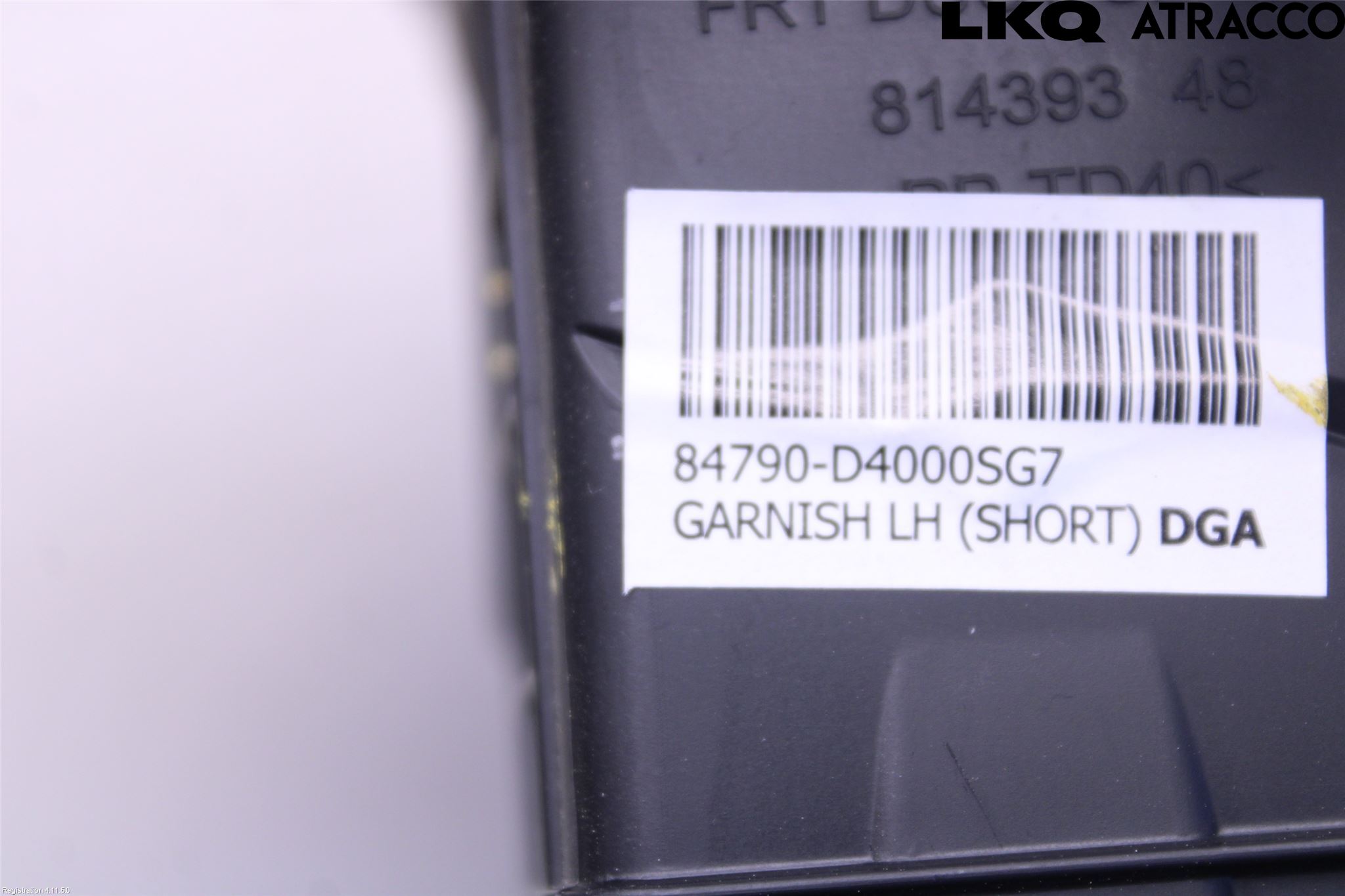 Kia OPTIMA 16-20 Defrosterkanal-Munstycke