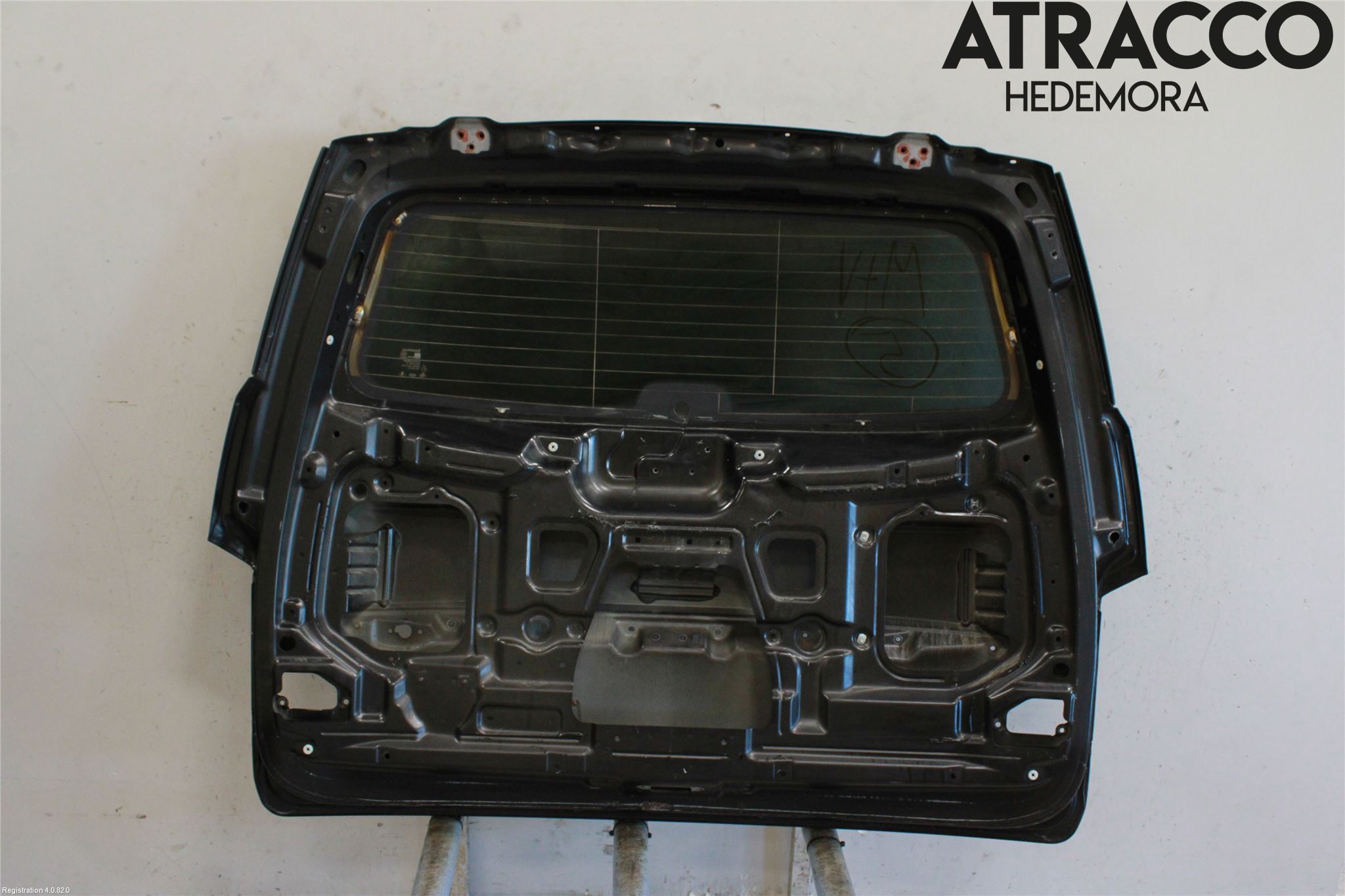 SsangYong SSANG YONG RODIUS Baklucka Kombi