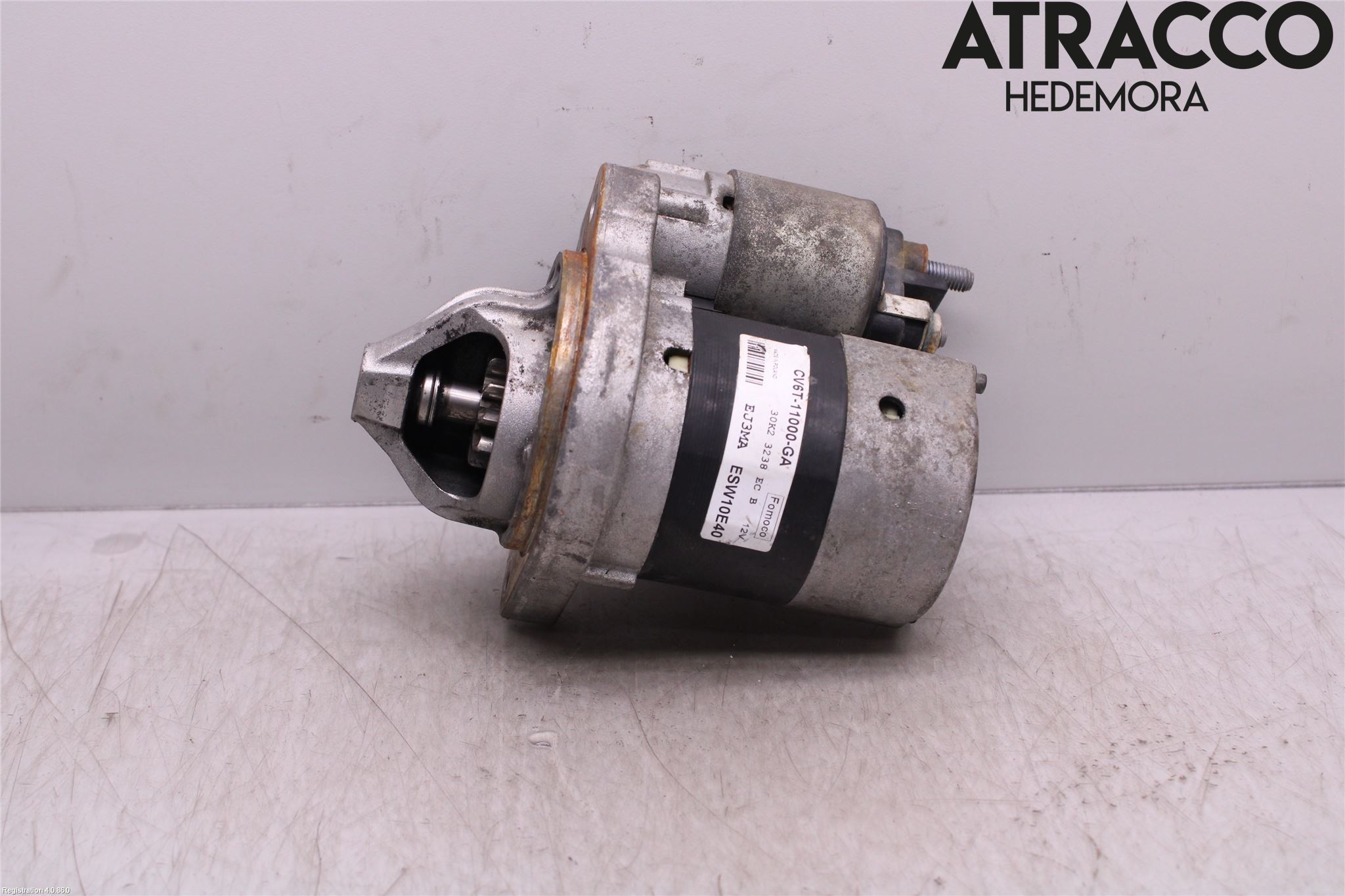 Ford FOCUS 11-14 Startmotor