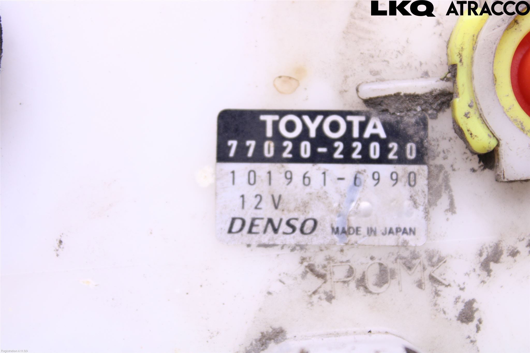 Lexus IS 200/300   99-05 Bränsle Insppump Bensin