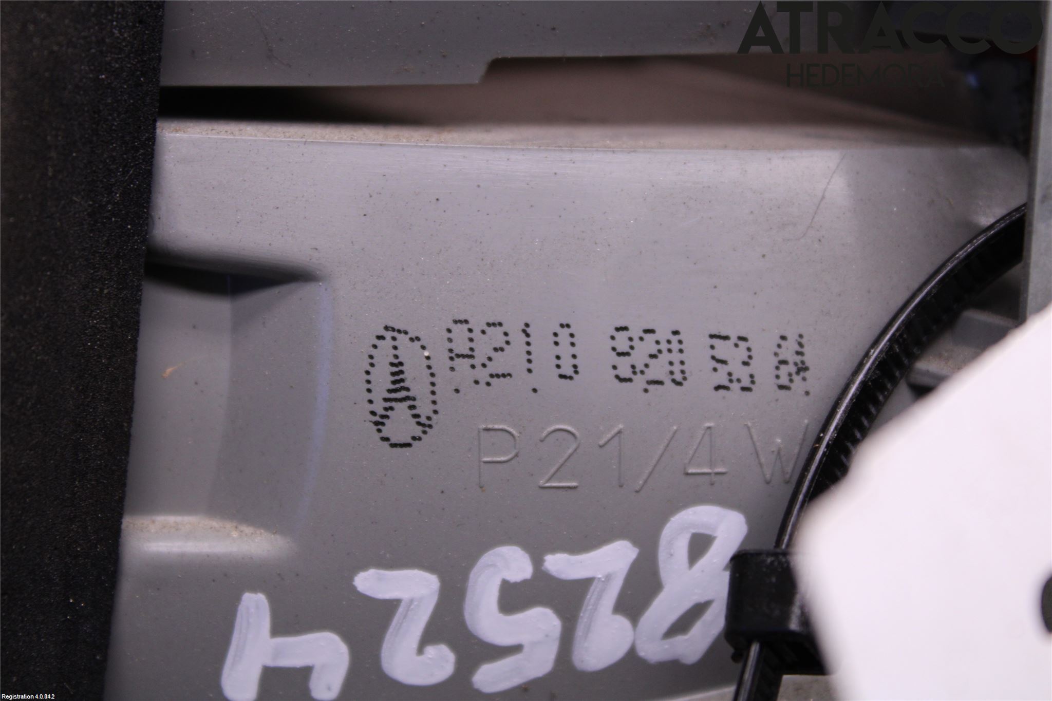 Mercedes-Benz MB E-KLASS (W210) 96-03 Bakljus Vänster