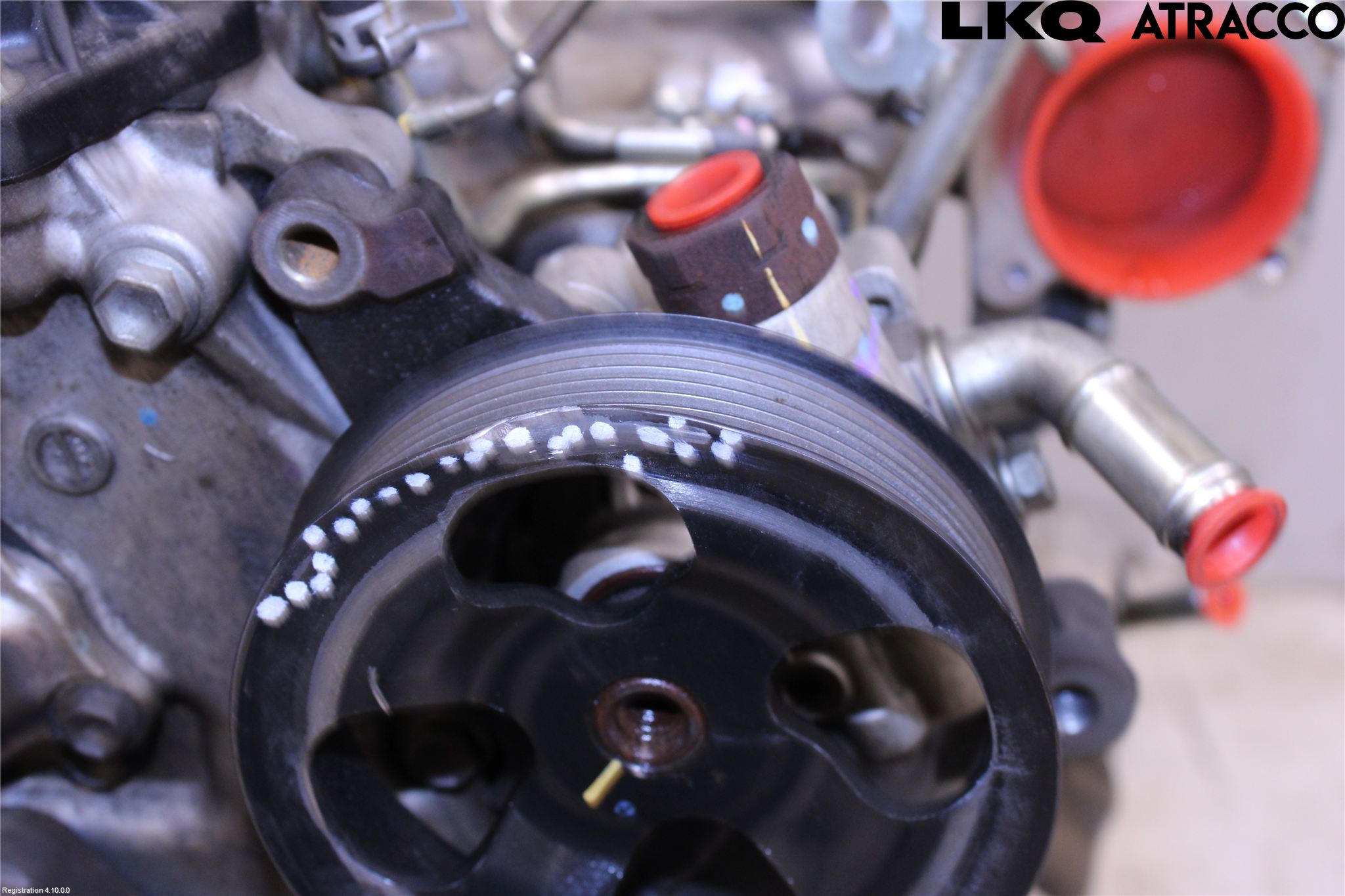 Toyota HILUX 16- Motor Diesel