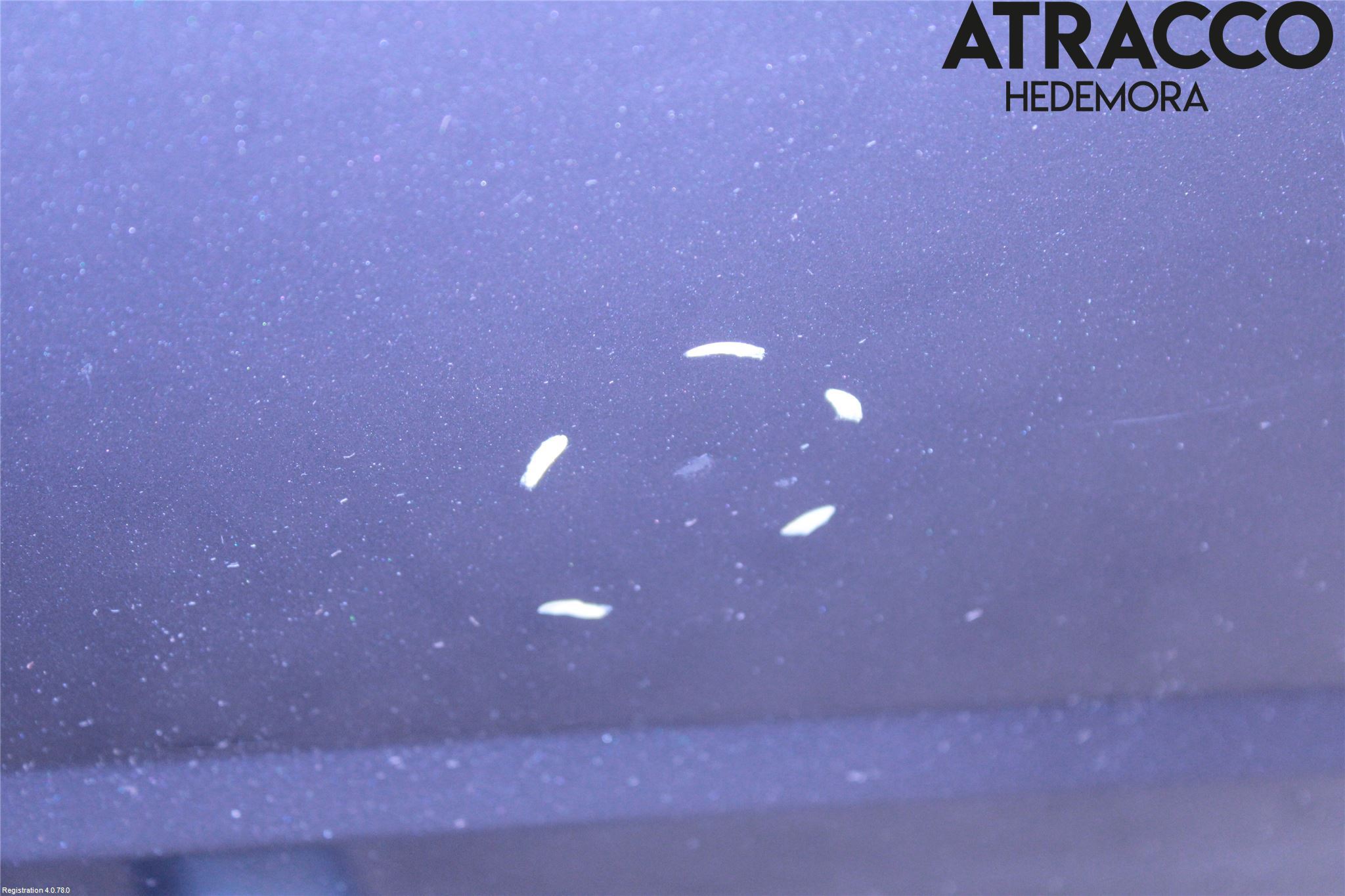 Volvo V70 08-13 Dörr Fram Vänster