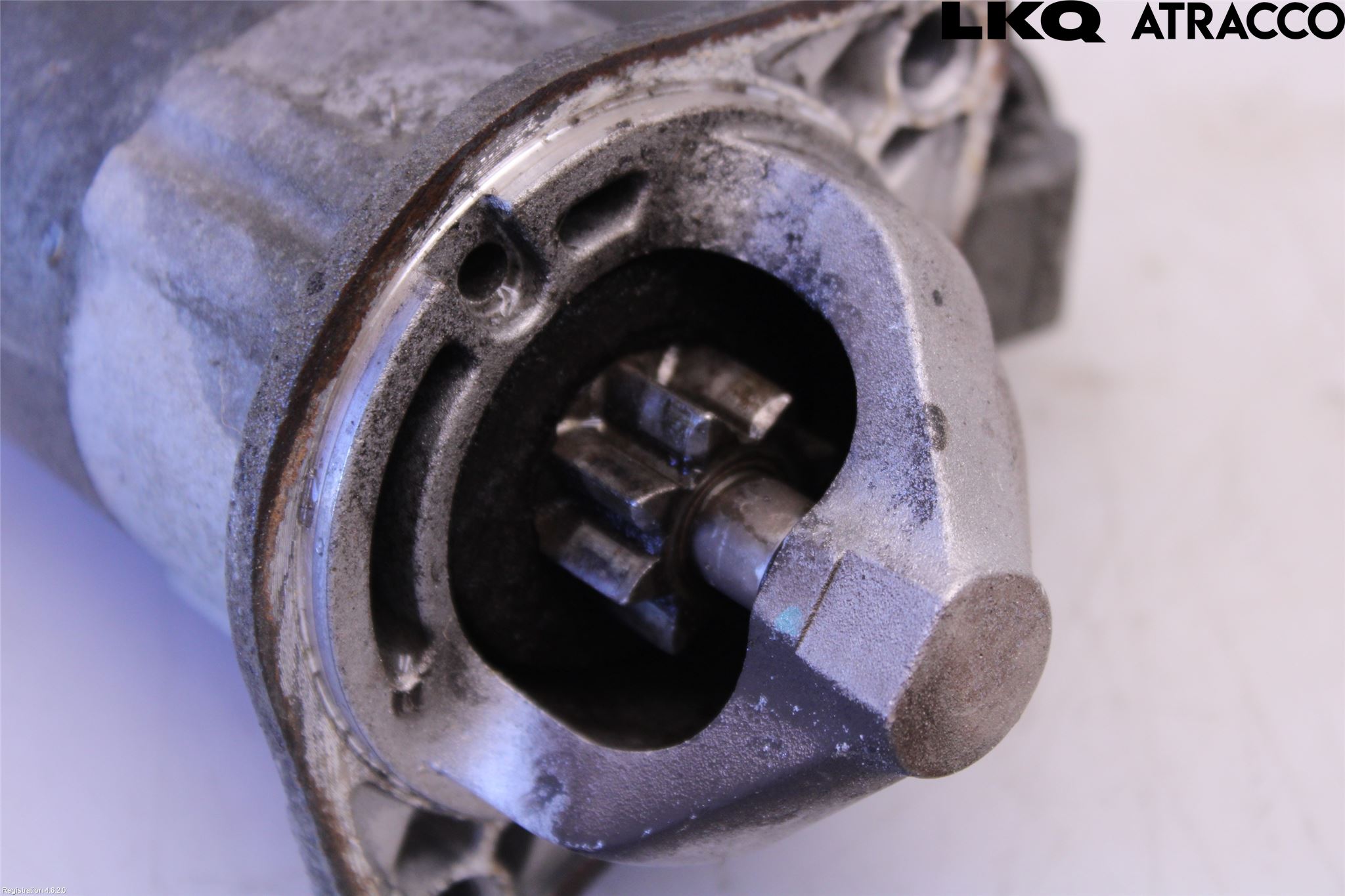 Kia CEED 12-18 Startmotor Diesel