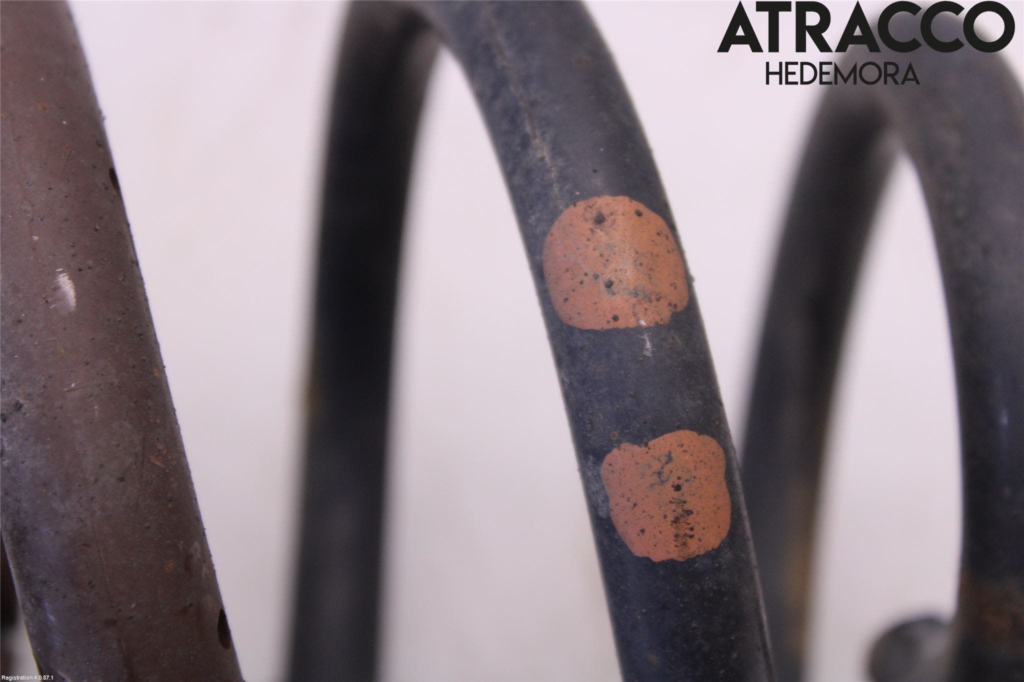 Toyota RAV4 13-18 Fjäder Bak